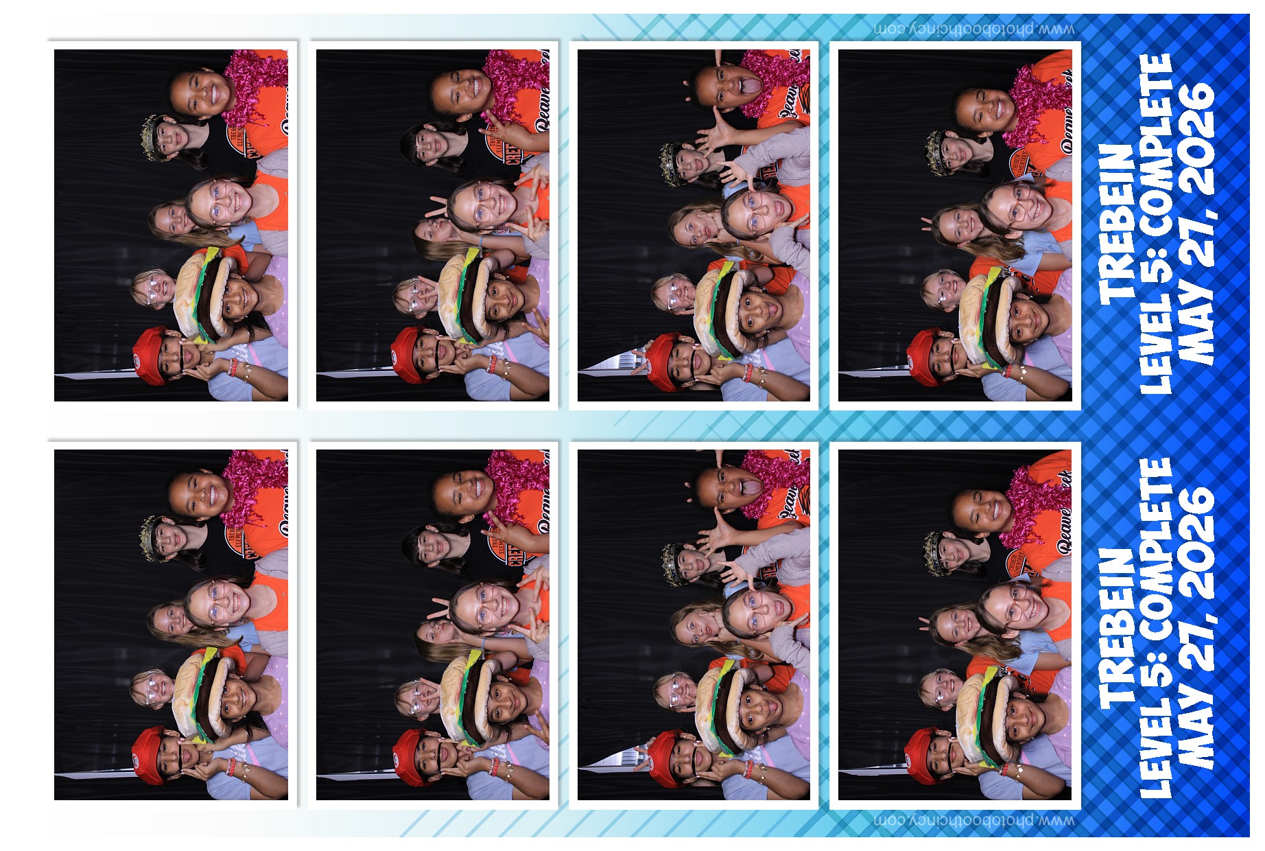 Trebein 5th Grade Sendoff!! | View more photos from the event at gallery.photoboothcincy.com/u/PhotoBoothCincy/Trebein-5th-Grade-Sendoff