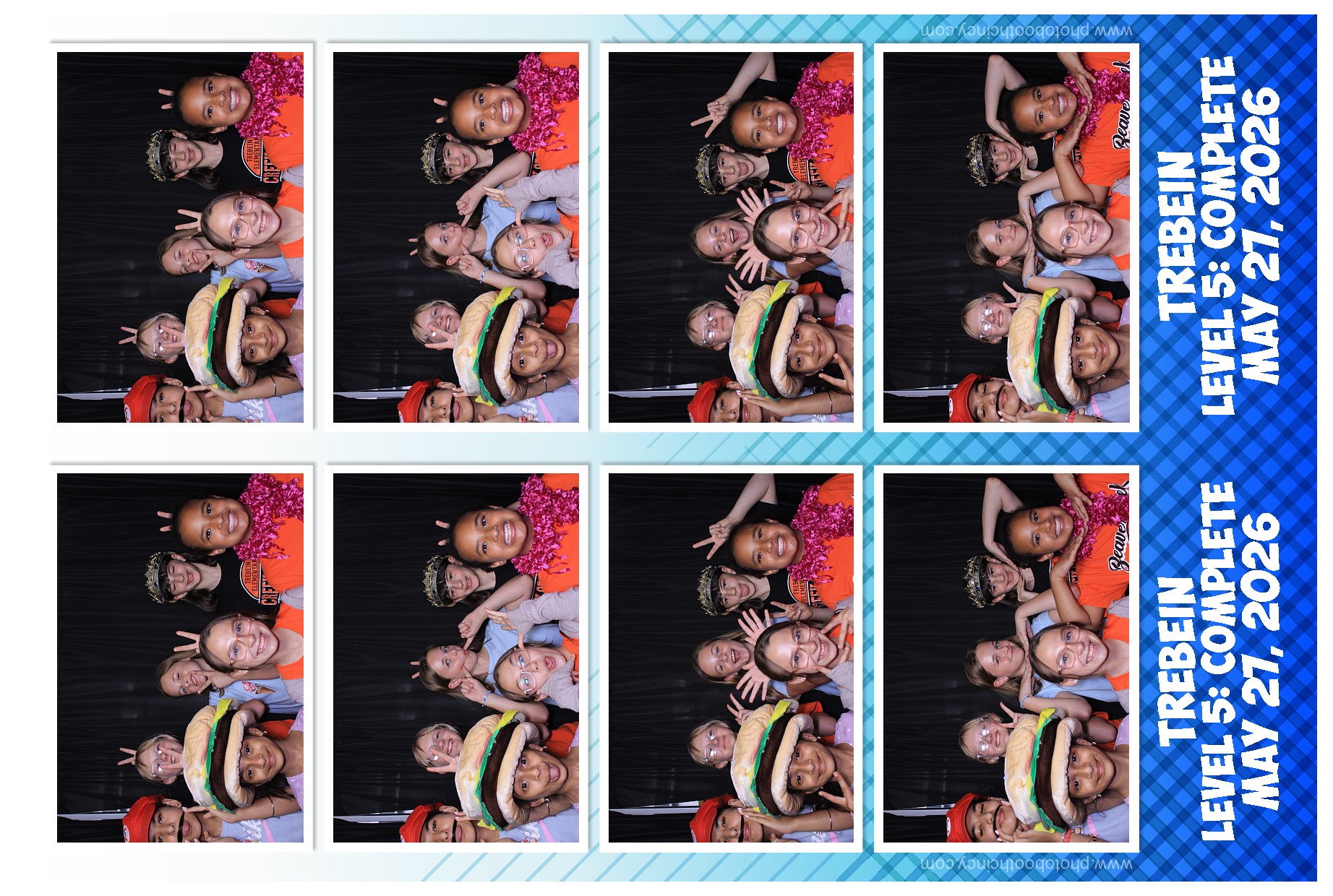 Trebein 5th Grade Sendoff!! | View more photos from the event at gallery.photoboothcincy.com/u/PhotoBoothCincy/Trebein-5th-Grade-Sendoff