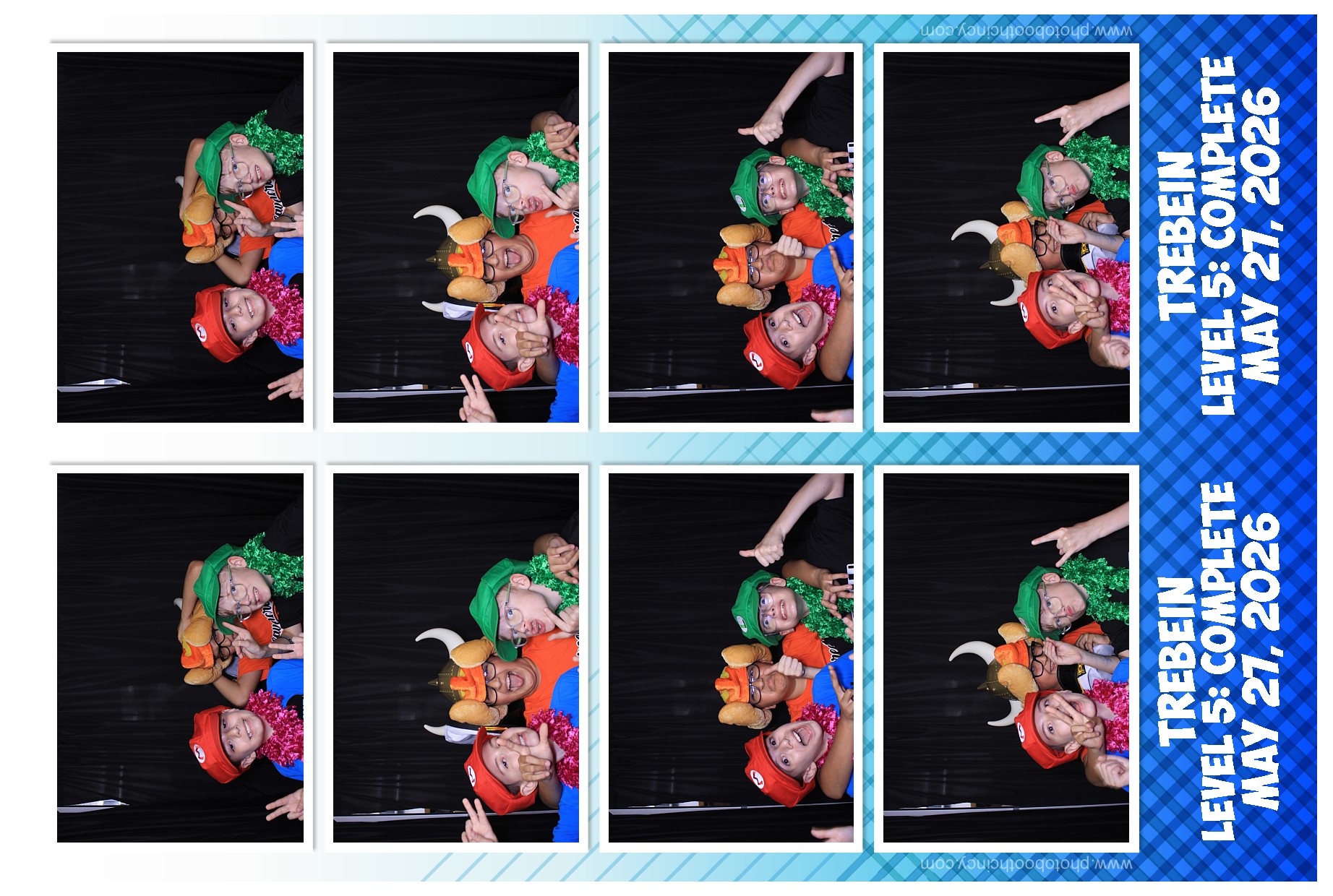 Trebein 5th Grade Sendoff!! | View more photos from the event at gallery.photoboothcincy.com/u/PhotoBoothCincy/Trebein-5th-Grade-Sendoff