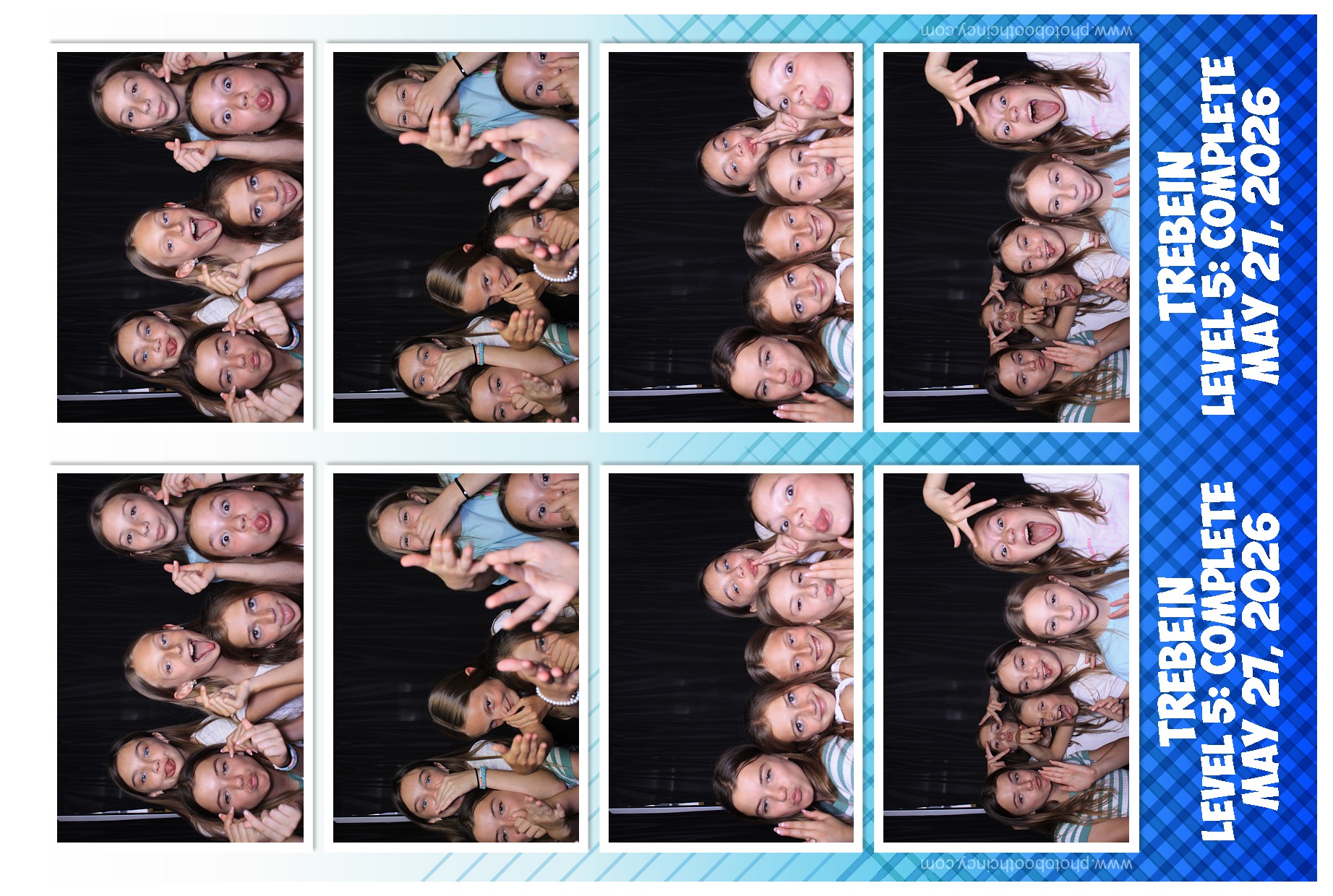 Trebein 5th Grade Sendoff!! | View more photos from the event at gallery.photoboothcincy.com/u/PhotoBoothCincy/Trebein-5th-Grade-Sendoff