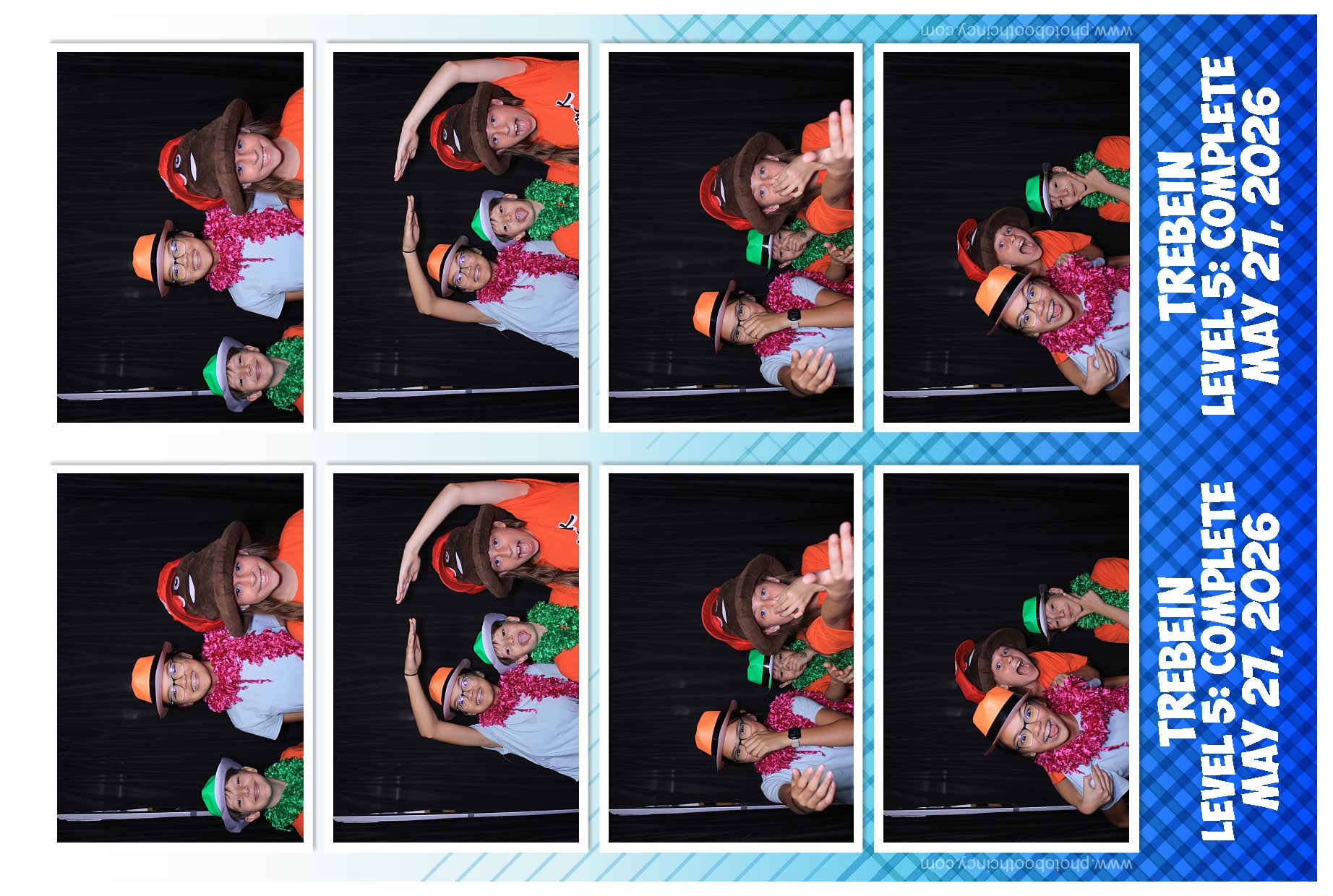 Trebein 5th Grade Sendoff!! | View more photos from the event at gallery.photoboothcincy.com/u/PhotoBoothCincy/Trebein-5th-Grade-Sendoff