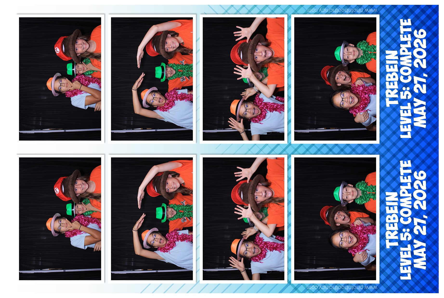 Trebein 5th Grade Sendoff!! | View more photos from the event at gallery.photoboothcincy.com/u/PhotoBoothCincy/Trebein-5th-Grade-Sendoff
