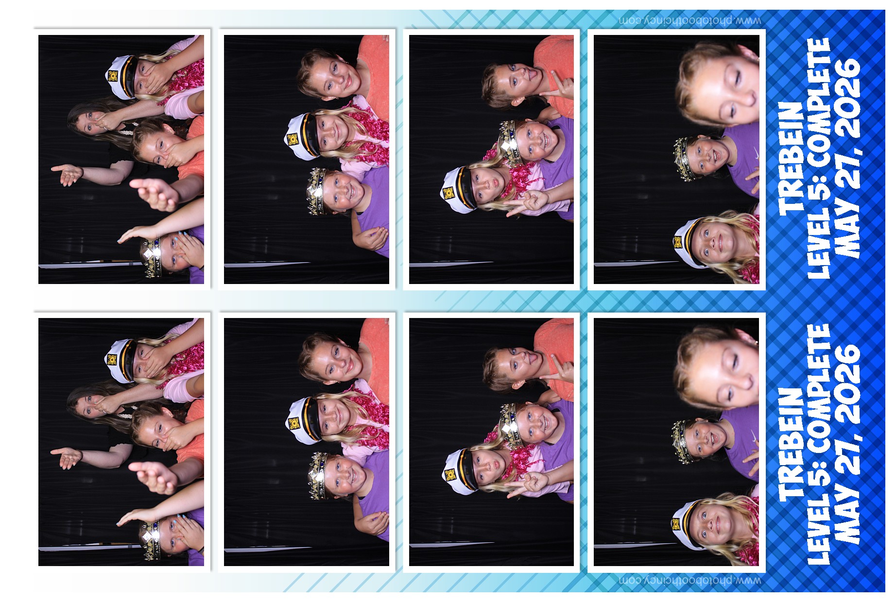 Trebein 5th Grade Sendoff!! | View more photos from the event at gallery.photoboothcincy.com/u/PhotoBoothCincy/Trebein-5th-Grade-Sendoff
