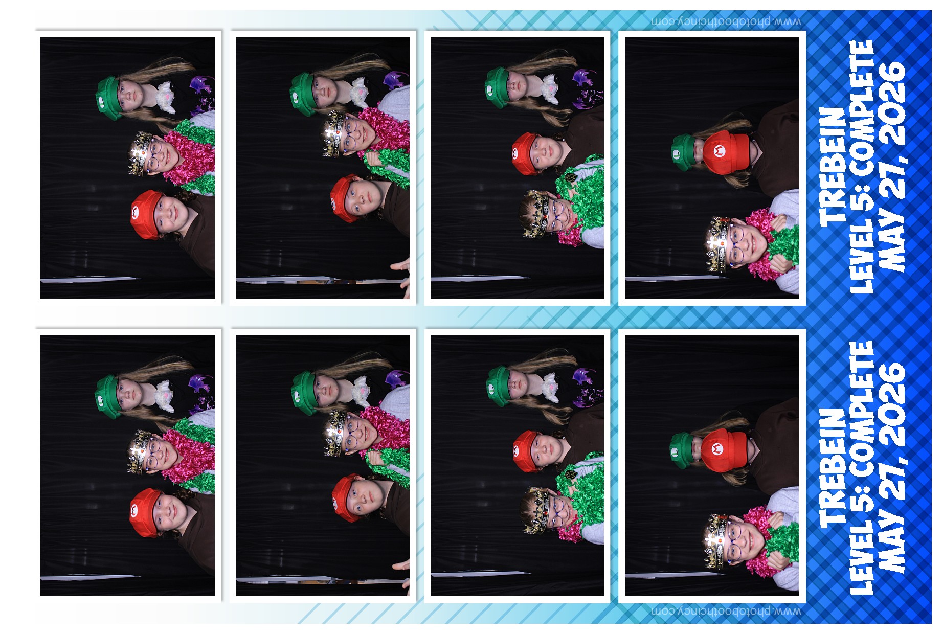 Trebein 5th Grade Sendoff!! | View more photos from the event at gallery.photoboothcincy.com/u/PhotoBoothCincy/Trebein-5th-Grade-Sendoff