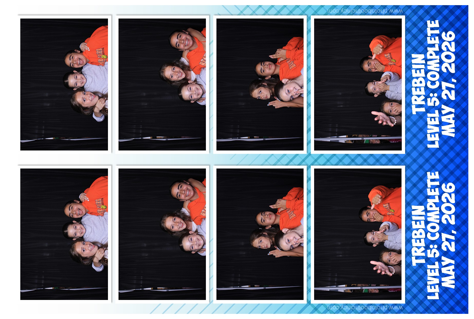 Trebein 5th Grade Sendoff!! | View more photos from the event at gallery.photoboothcincy.com/u/PhotoBoothCincy/Trebein-5th-Grade-Sendoff