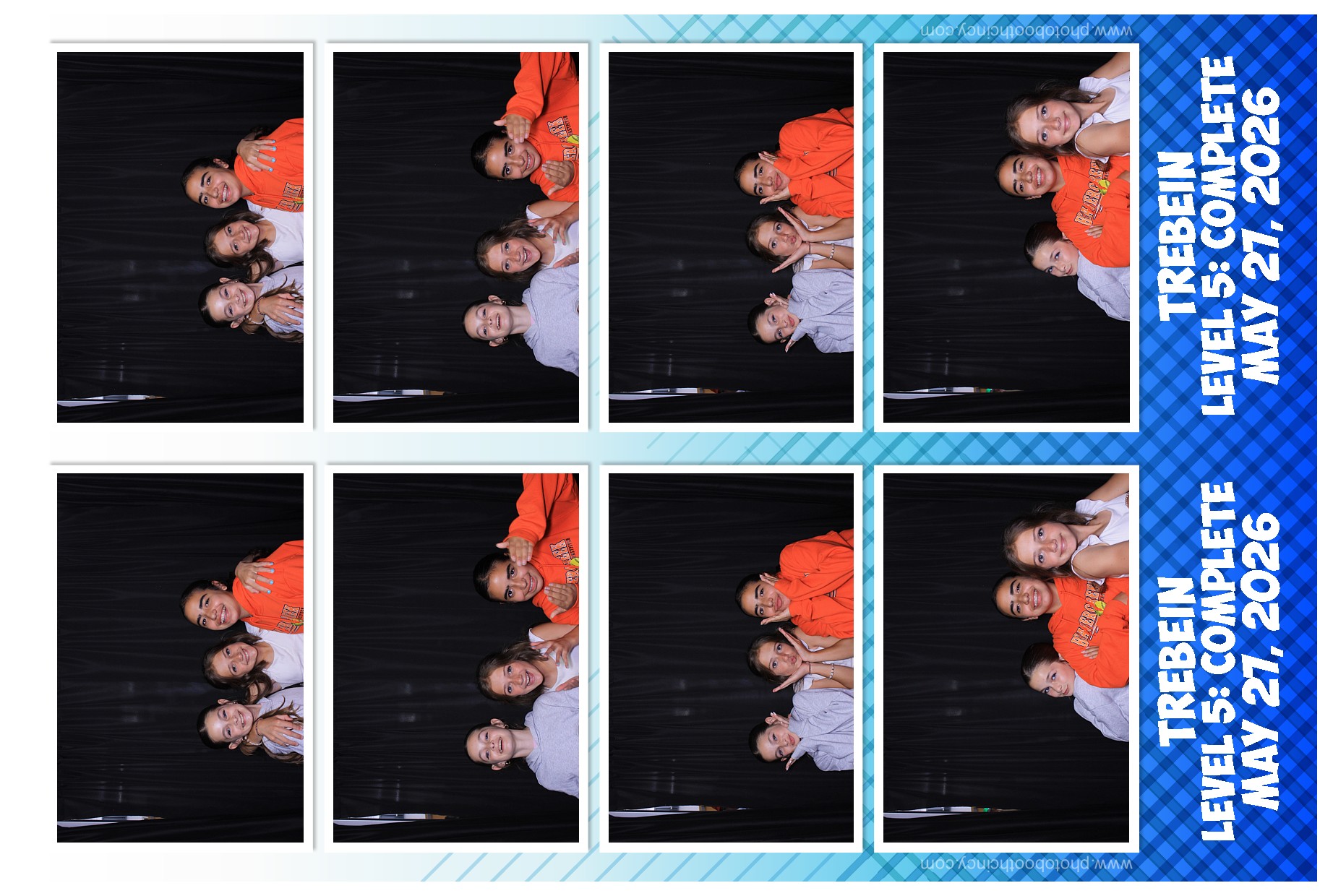 Trebein 5th Grade Sendoff!! | View more photos from the event at gallery.photoboothcincy.com/u/PhotoBoothCincy/Trebein-5th-Grade-Sendoff