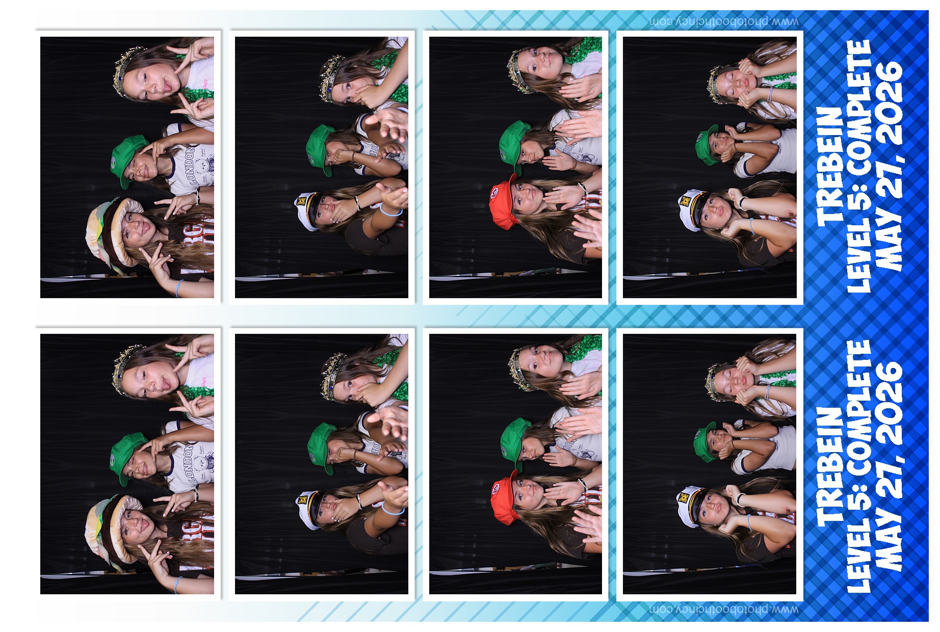 Trebein 5th Grade Sendoff!! | View more photos from the event at gallery.photoboothcincy.com/u/PhotoBoothCincy/Trebein-5th-Grade-Sendoff