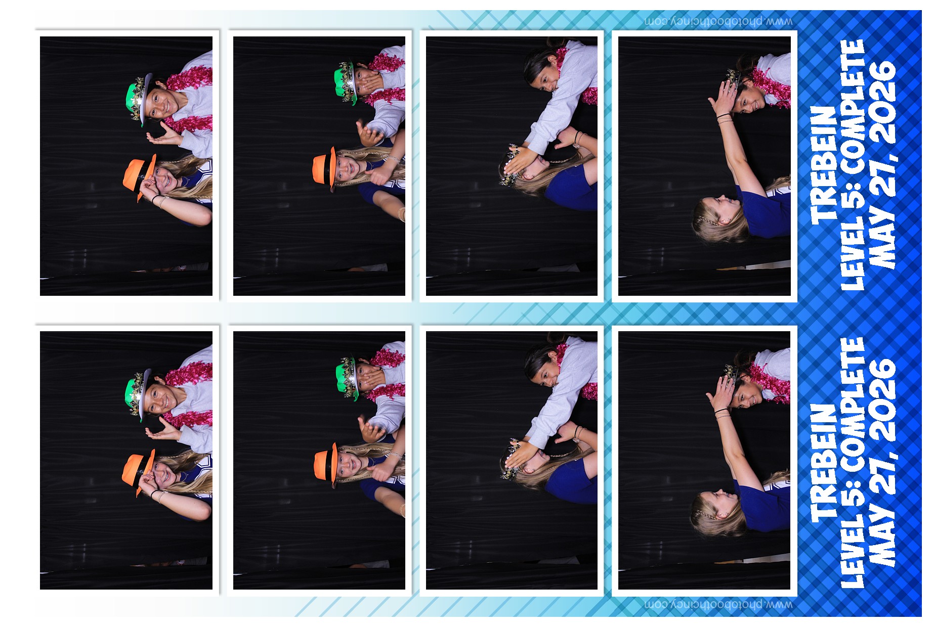 Trebein 5th Grade Sendoff!! | View more photos from the event at gallery.photoboothcincy.com/u/PhotoBoothCincy/Trebein-5th-Grade-Sendoff