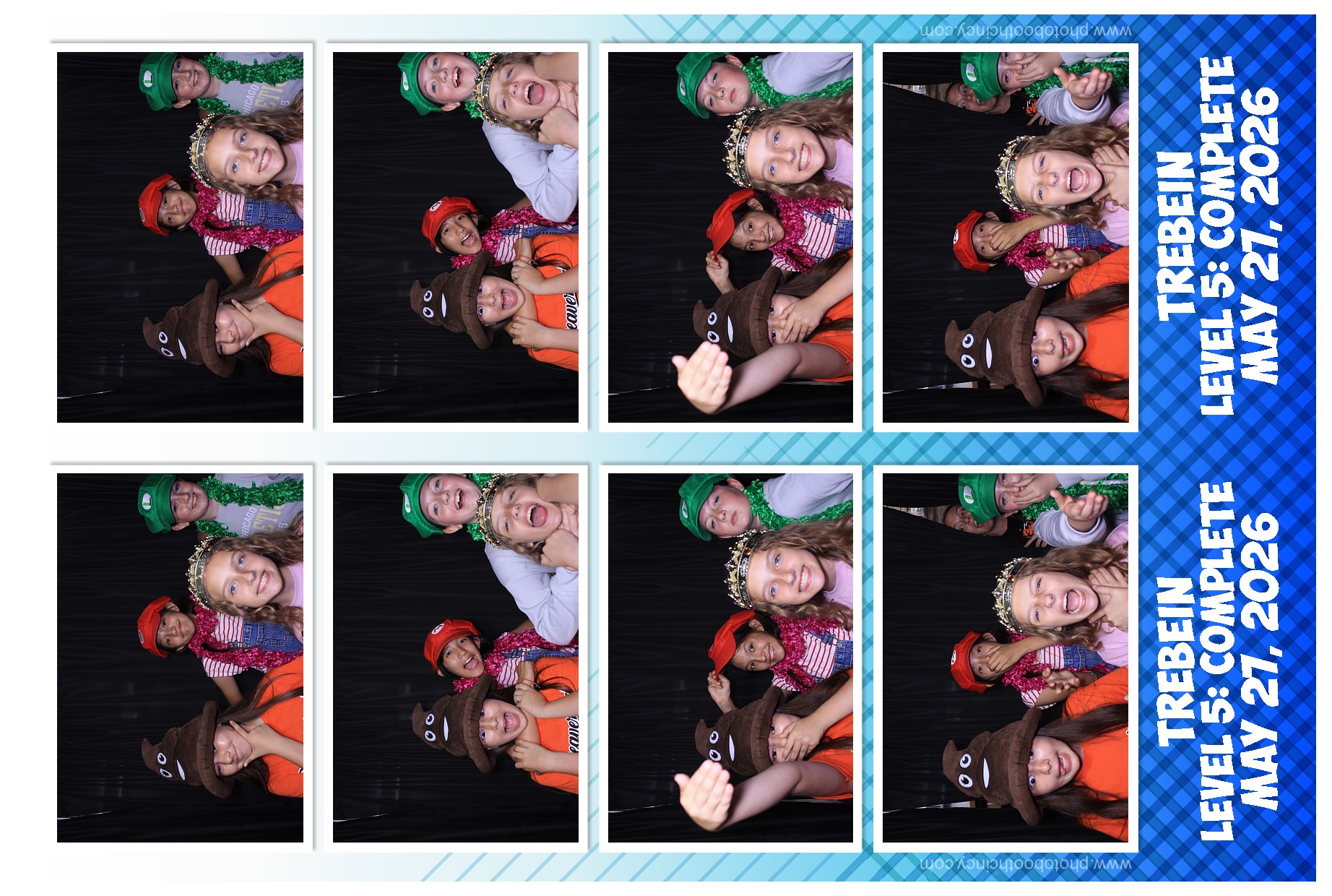 Trebein 5th Grade Sendoff!! | View more photos from the event at gallery.photoboothcincy.com/u/PhotoBoothCincy/Trebein-5th-Grade-Sendoff