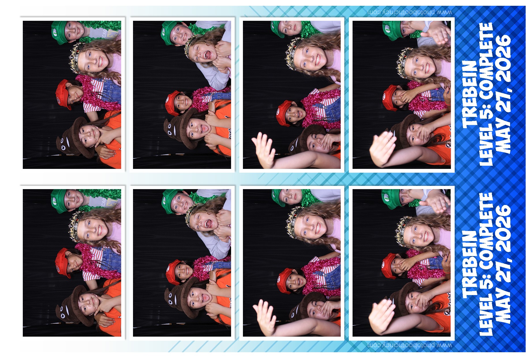 Trebein 5th Grade Sendoff!! | View more photos from the event at gallery.photoboothcincy.com/u/PhotoBoothCincy/Trebein-5th-Grade-Sendoff