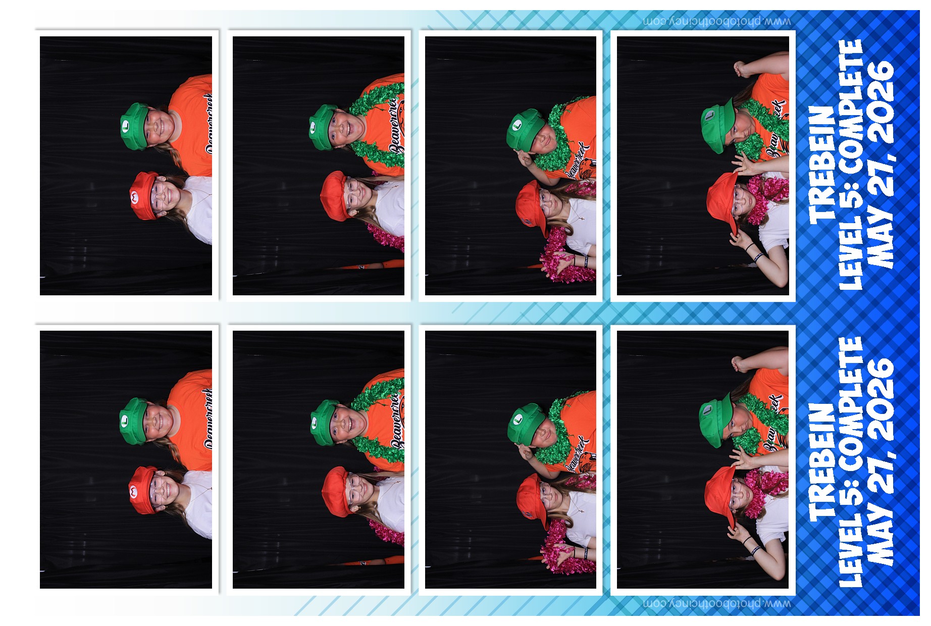 Trebein 5th Grade Sendoff!! | View more photos from the event at gallery.photoboothcincy.com/u/PhotoBoothCincy/Trebein-5th-Grade-Sendoff