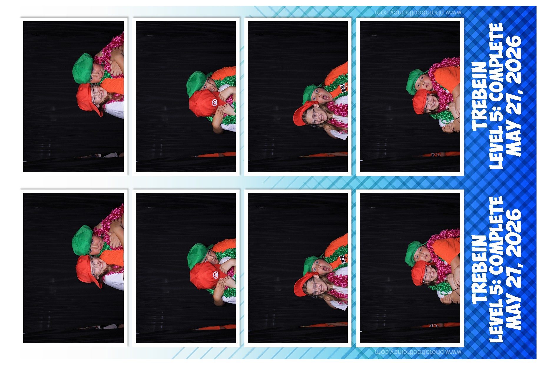 Trebein 5th Grade Sendoff!! | View more photos from the event at gallery.photoboothcincy.com/u/PhotoBoothCincy/Trebein-5th-Grade-Sendoff