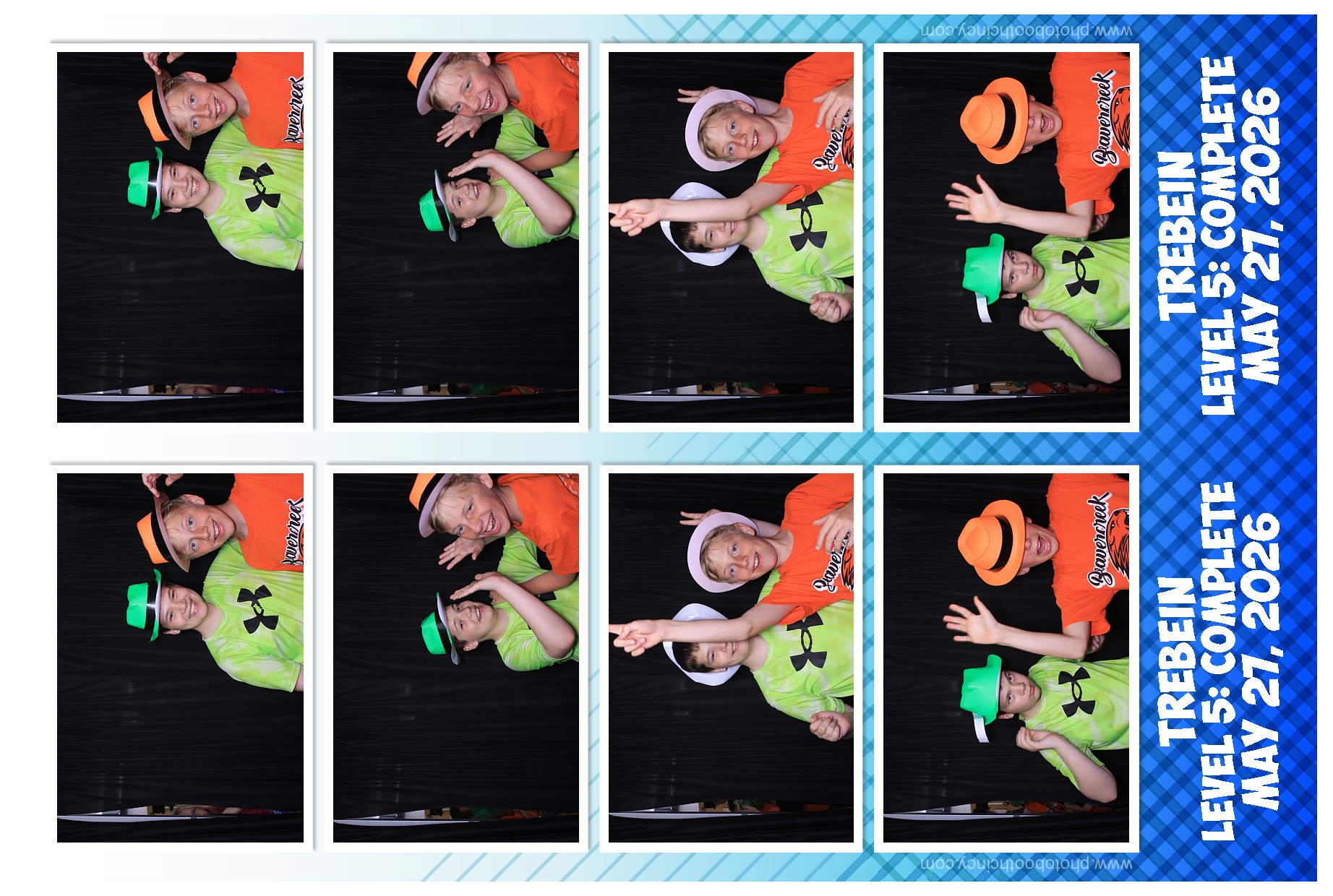 Trebein 5th Grade Sendoff!! | View more photos from the event at gallery.photoboothcincy.com/u/PhotoBoothCincy/Trebein-5th-Grade-Sendoff