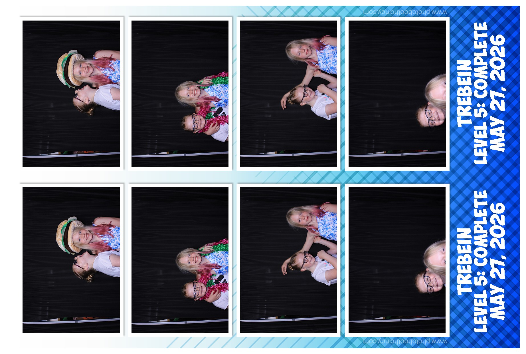 Trebein 5th Grade Sendoff!! | View more photos from the event at gallery.photoboothcincy.com/u/PhotoBoothCincy/Trebein-5th-Grade-Sendoff