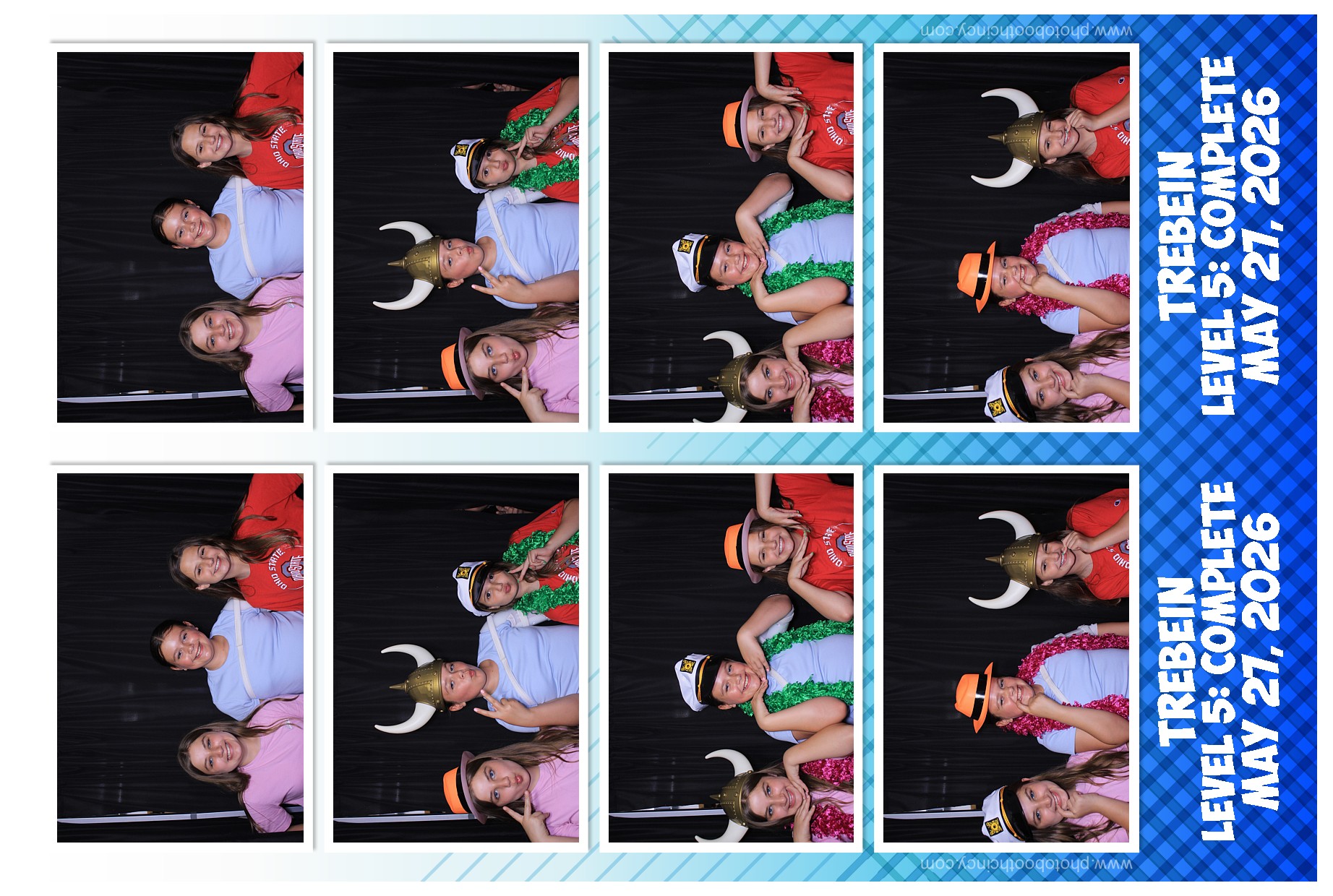 Trebein 5th Grade Sendoff!! | View more photos from the event at gallery.photoboothcincy.com/u/PhotoBoothCincy/Trebein-5th-Grade-Sendoff