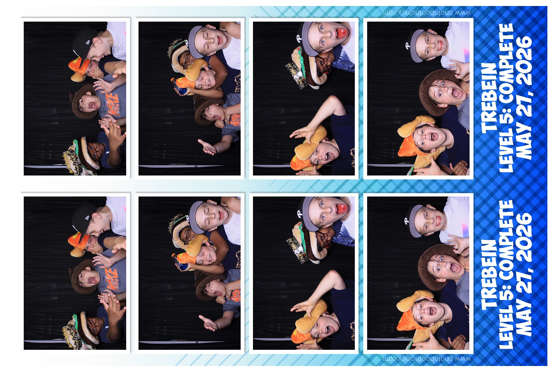 Trebein 5th Grade Sendoff!! | View more photos from the event at gallery.photoboothcincy.com/u/PhotoBoothCincy/Trebein-5th-Grade-Sendoff