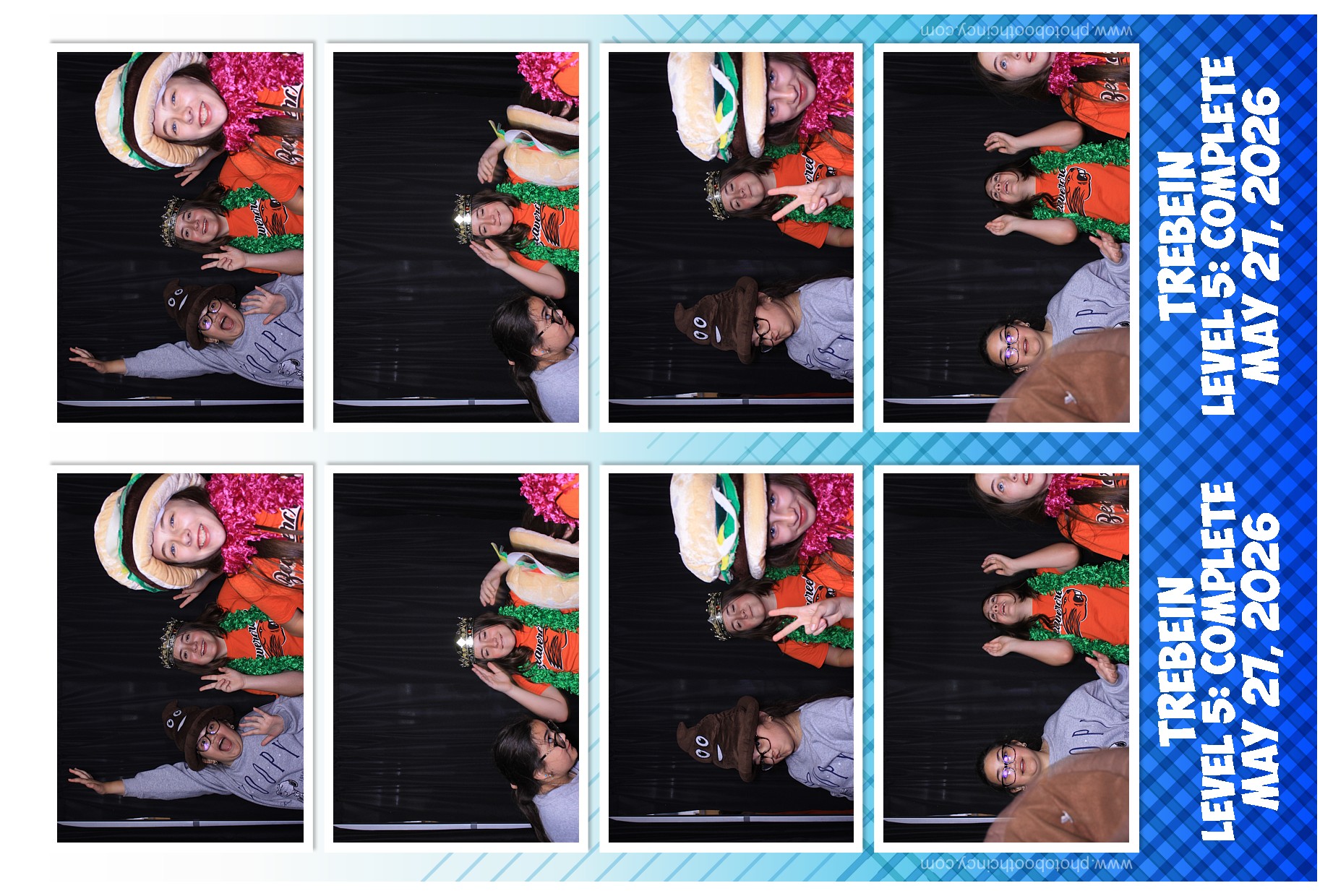 Trebein 5th Grade Sendoff!! | View more photos from the event at gallery.photoboothcincy.com/u/PhotoBoothCincy/Trebein-5th-Grade-Sendoff