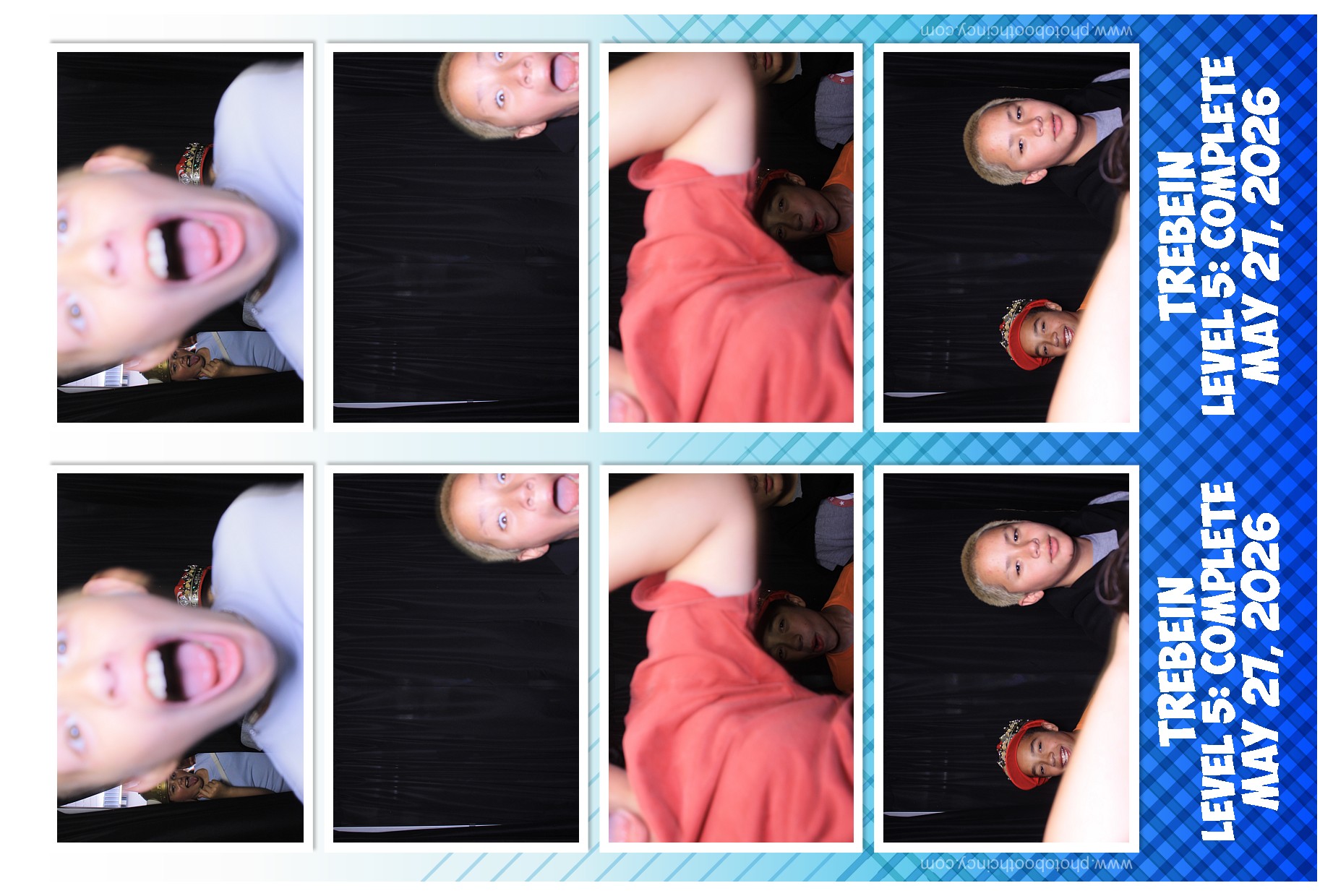 Trebein 5th Grade Sendoff!! | View more photos from the event at gallery.photoboothcincy.com/u/PhotoBoothCincy/Trebein-5th-Grade-Sendoff