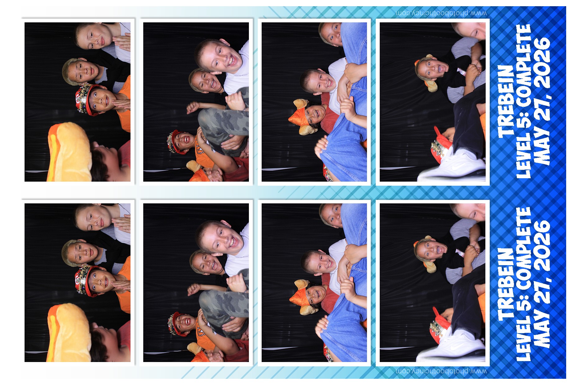 Trebein 5th Grade Sendoff!! | View more photos from the event at gallery.photoboothcincy.com/u/PhotoBoothCincy/Trebein-5th-Grade-Sendoff
