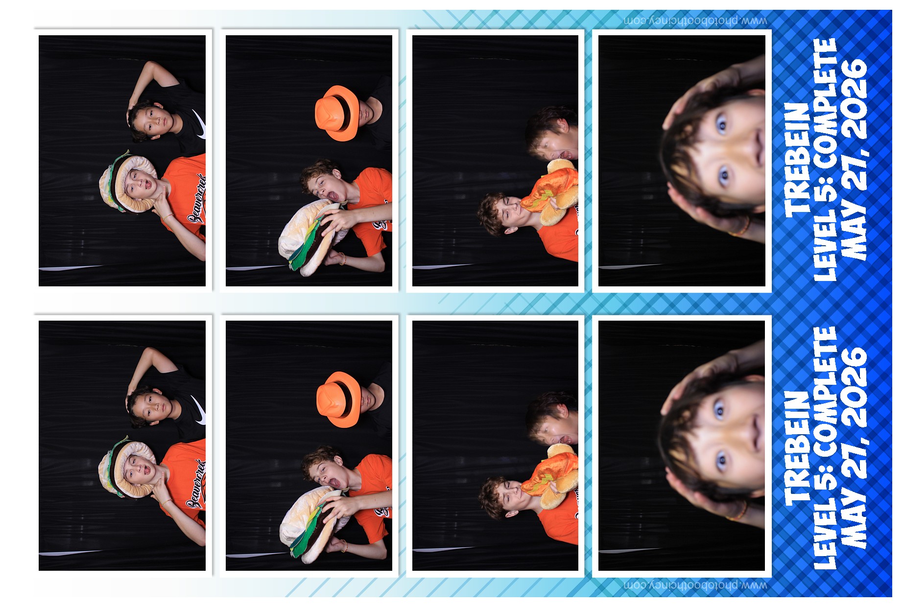 Trebein 5th Grade Sendoff!! | View more photos from the event at gallery.photoboothcincy.com/u/PhotoBoothCincy/Trebein-5th-Grade-Sendoff