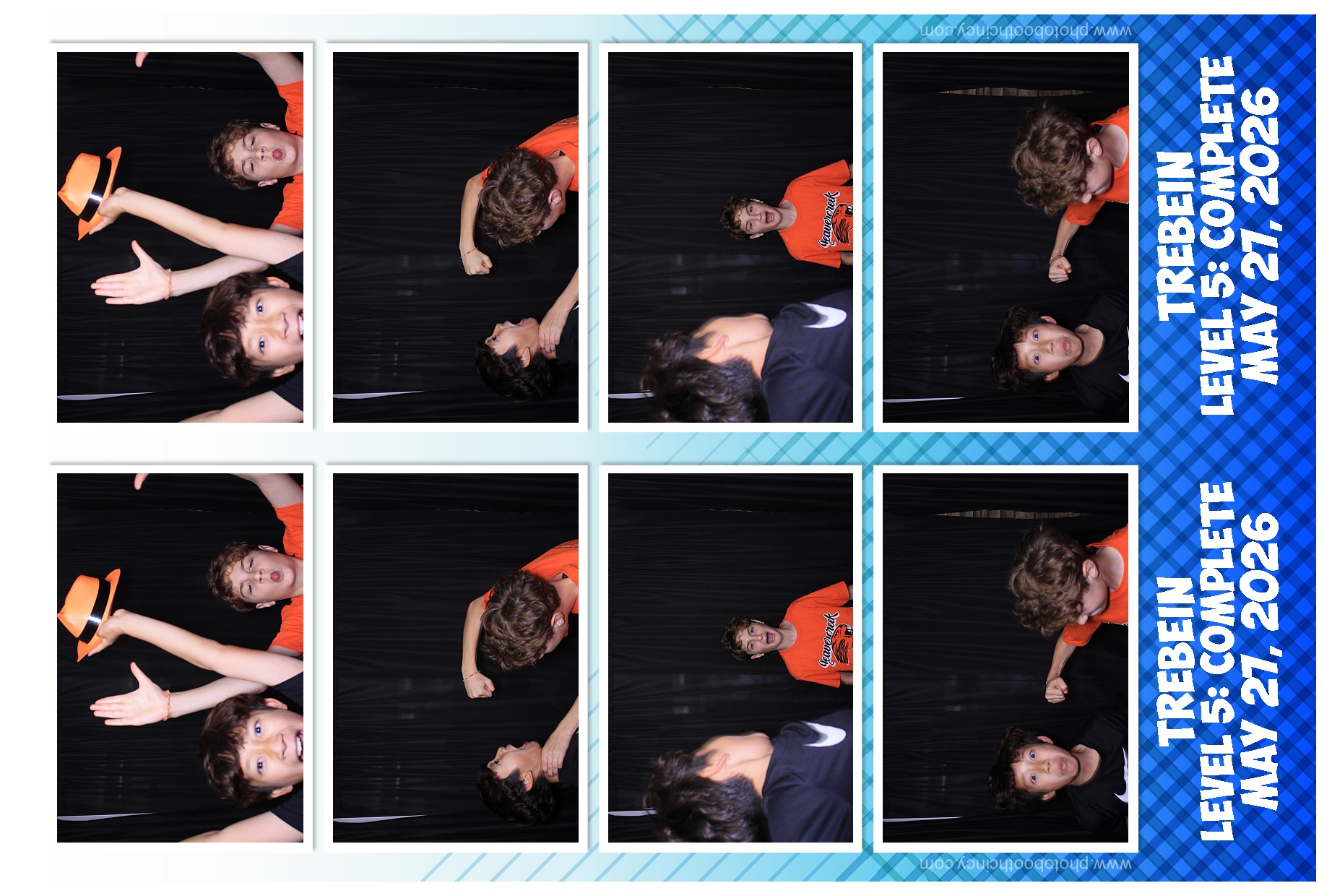 Trebein 5th Grade Sendoff!! | View more photos from the event at gallery.photoboothcincy.com/u/PhotoBoothCincy/Trebein-5th-Grade-Sendoff
