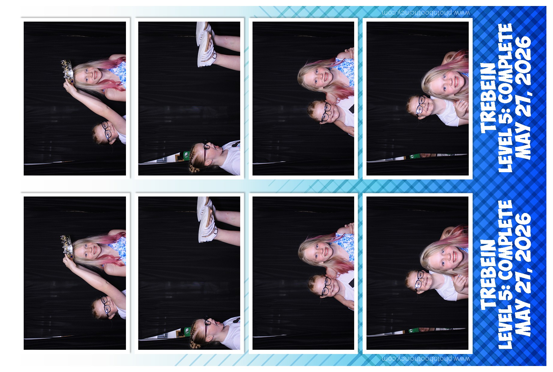 Trebein 5th Grade Sendoff!! | View more photos from the event at gallery.photoboothcincy.com/u/PhotoBoothCincy/Trebein-5th-Grade-Sendoff
