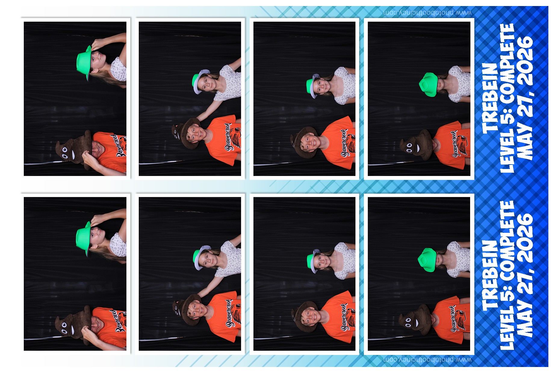 Trebein 5th Grade Sendoff!! | View more photos from the event at gallery.photoboothcincy.com/u/PhotoBoothCincy/Trebein-5th-Grade-Sendoff