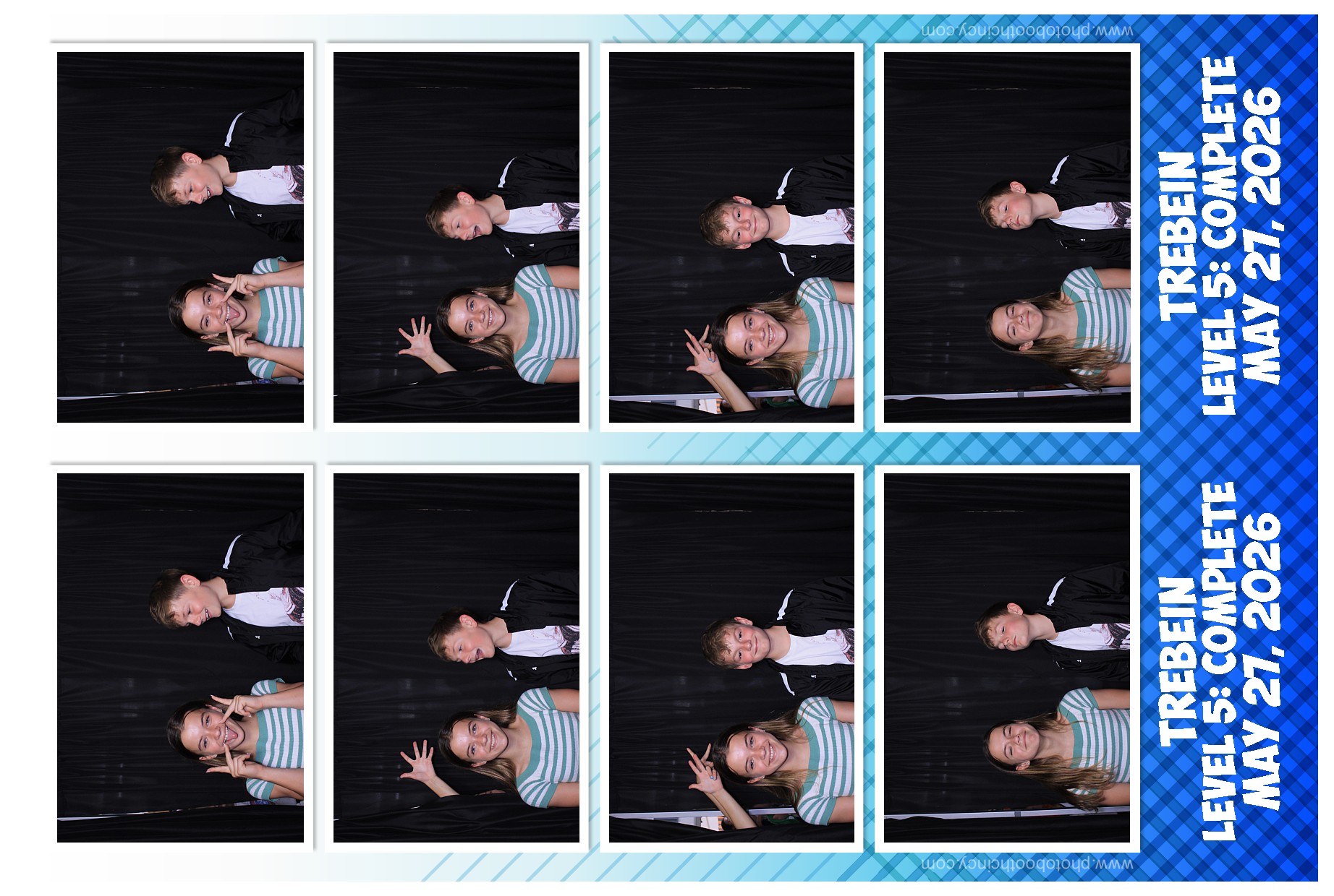 Trebein 5th Grade Sendoff!! | View more photos from the event at gallery.photoboothcincy.com/u/PhotoBoothCincy/Trebein-5th-Grade-Sendoff