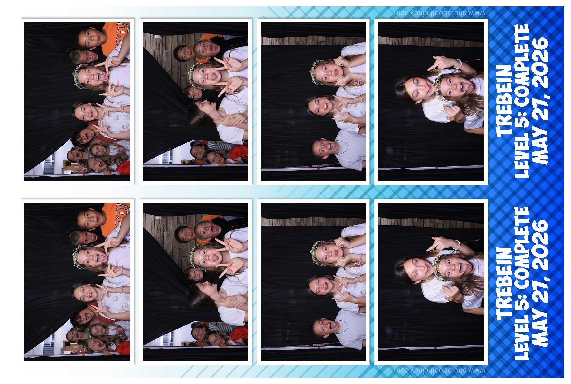 Trebein 5th Grade Sendoff!! | View more photos from the event at gallery.photoboothcincy.com/u/PhotoBoothCincy/Trebein-5th-Grade-Sendoff