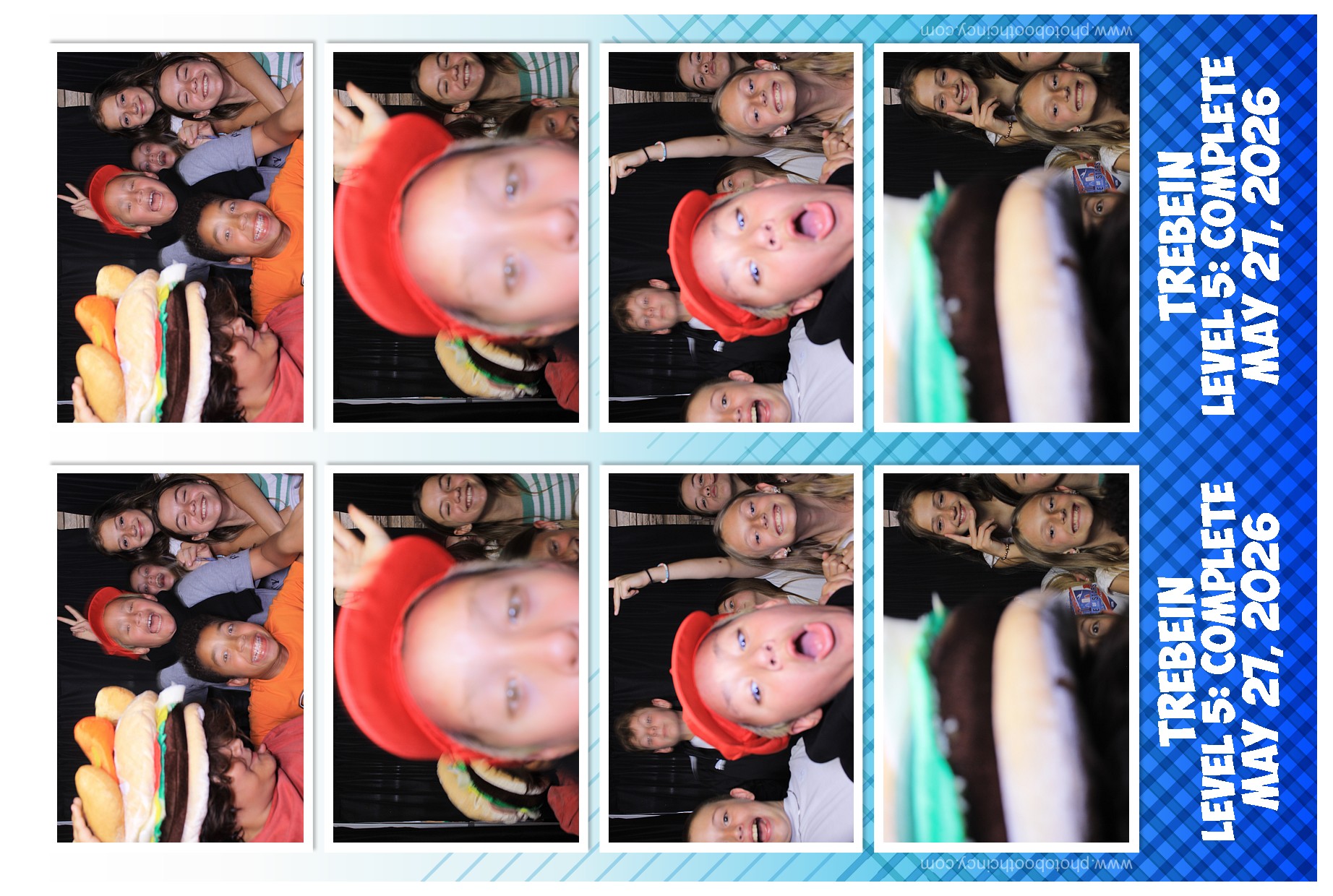 Trebein 5th Grade Sendoff!! | View more photos from the event at gallery.photoboothcincy.com/u/PhotoBoothCincy/Trebein-5th-Grade-Sendoff