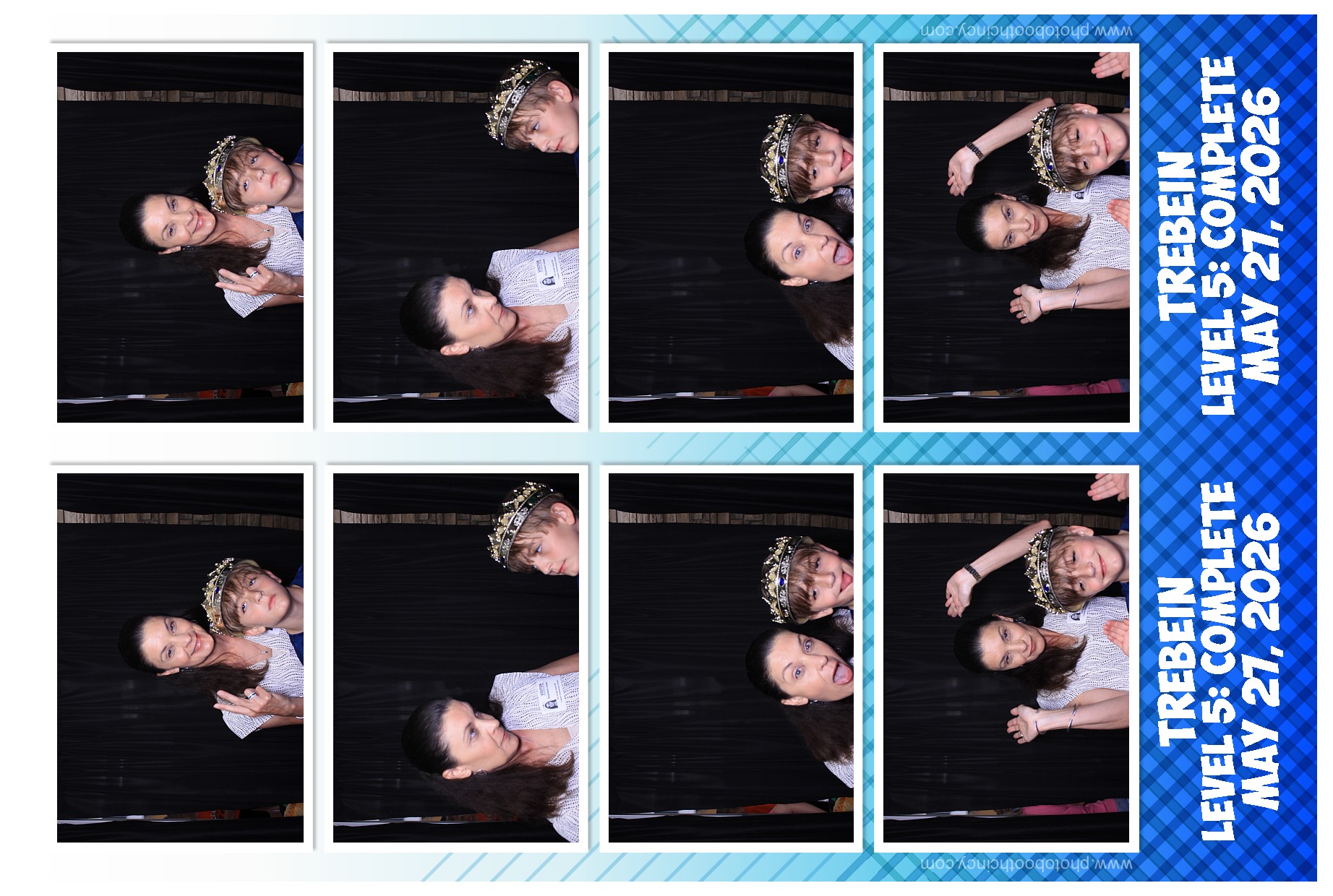 Trebein 5th Grade Sendoff!! | View more photos from the event at gallery.photoboothcincy.com/u/PhotoBoothCincy/Trebein-5th-Grade-Sendoff