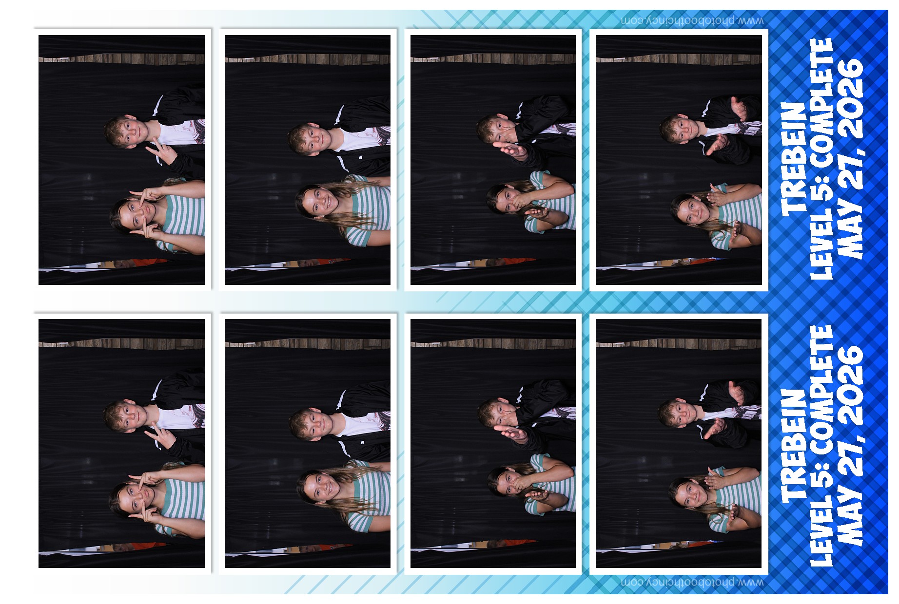 Trebein 5th Grade Sendoff!! | View more photos from the event at gallery.photoboothcincy.com/u/PhotoBoothCincy/Trebein-5th-Grade-Sendoff
