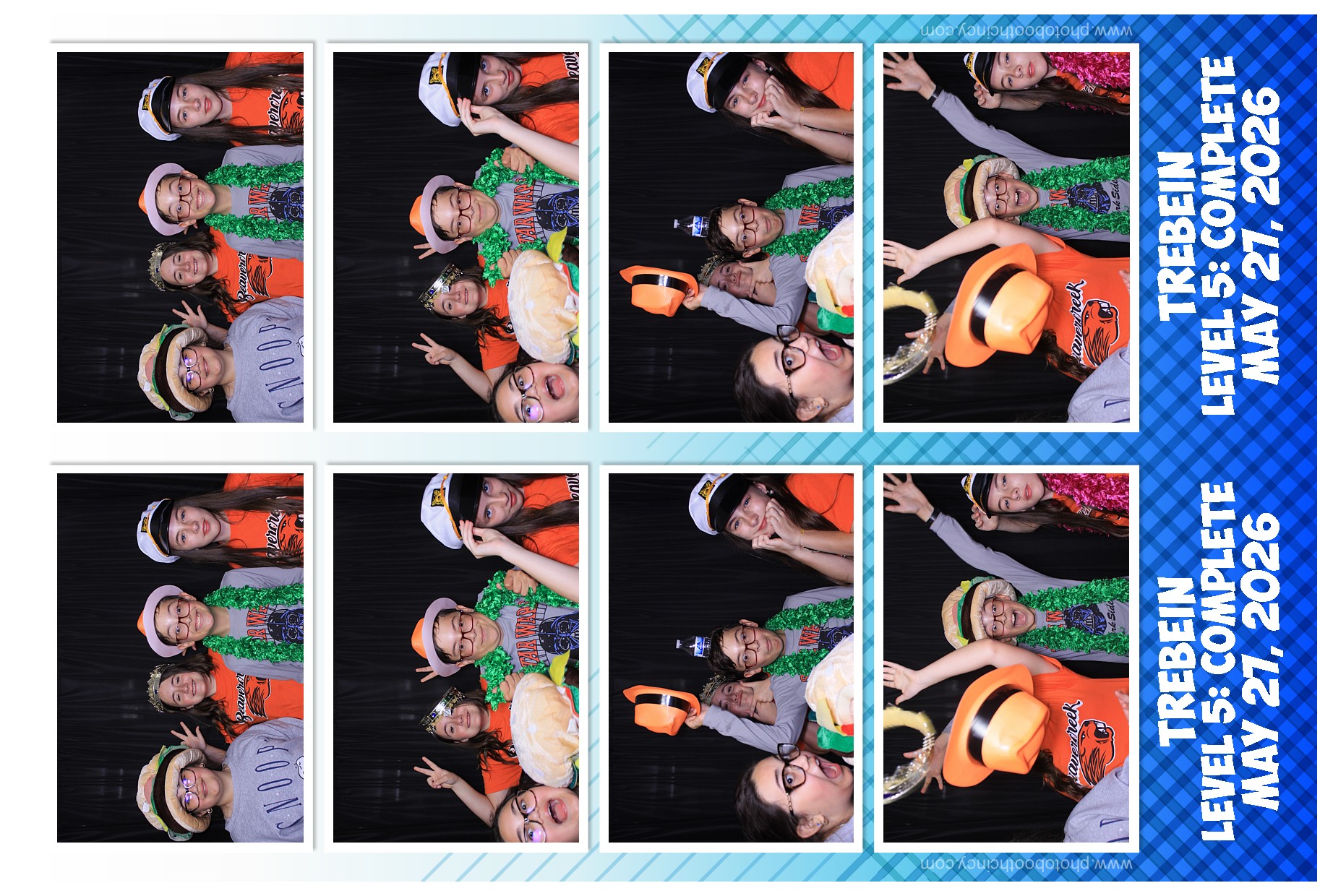 Trebein 5th Grade Sendoff!! | View more photos from the event at gallery.photoboothcincy.com/u/PhotoBoothCincy/Trebein-5th-Grade-Sendoff