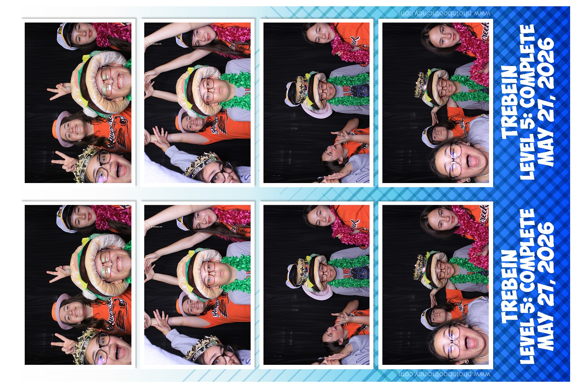 Trebein 5th Grade Sendoff!! | View more photos from the event at gallery.photoboothcincy.com/u/PhotoBoothCincy/Trebein-5th-Grade-Sendoff