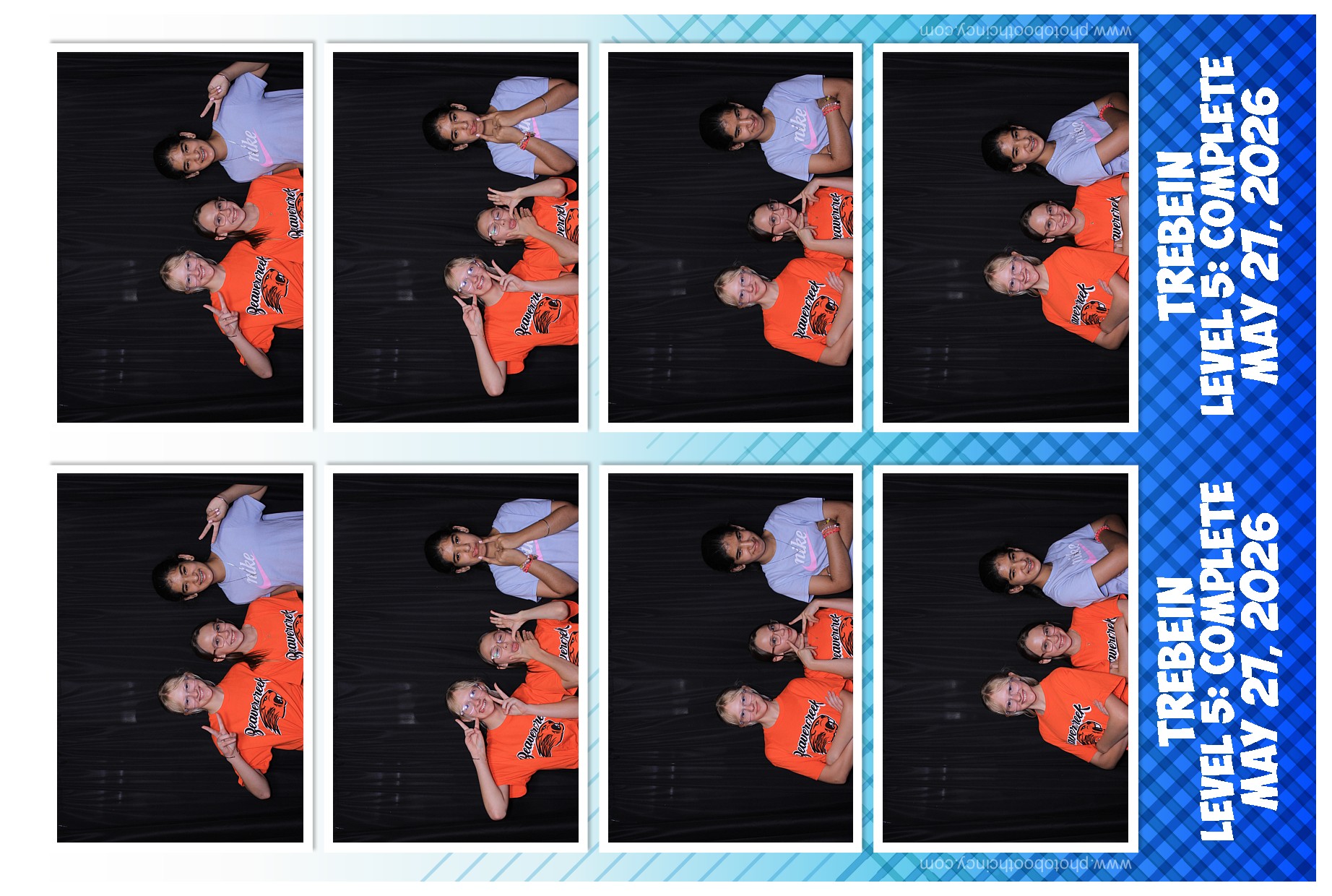 Trebein 5th Grade Sendoff!! | View more photos from the event at gallery.photoboothcincy.com/u/PhotoBoothCincy/Trebein-5th-Grade-Sendoff