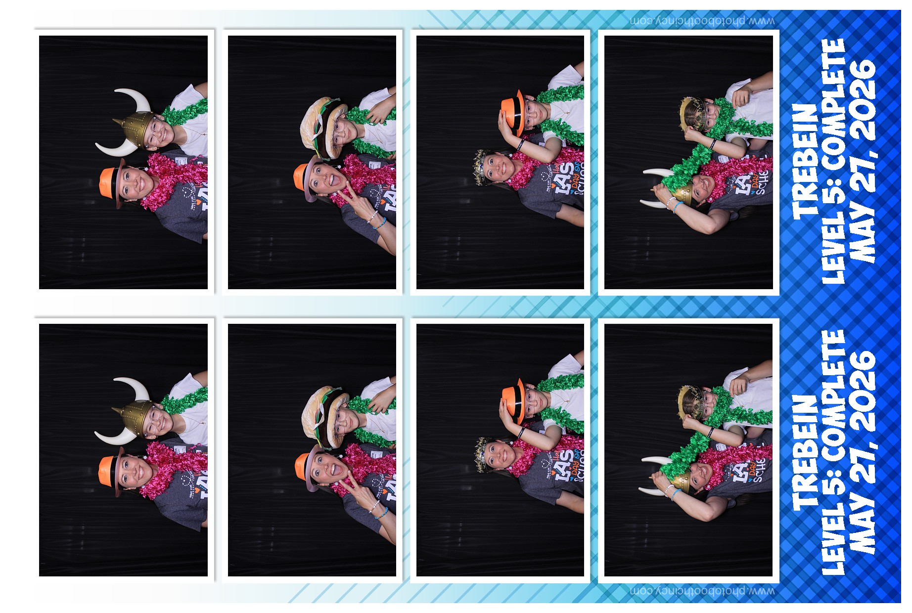 Trebein 5th Grade Sendoff!! | View more photos from the event at gallery.photoboothcincy.com/u/PhotoBoothCincy/Trebein-5th-Grade-Sendoff