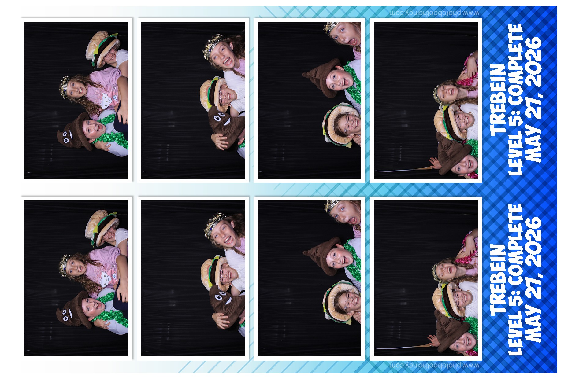 Trebein 5th Grade Sendoff!! | View more photos from the event at gallery.photoboothcincy.com/u/PhotoBoothCincy/Trebein-5th-Grade-Sendoff