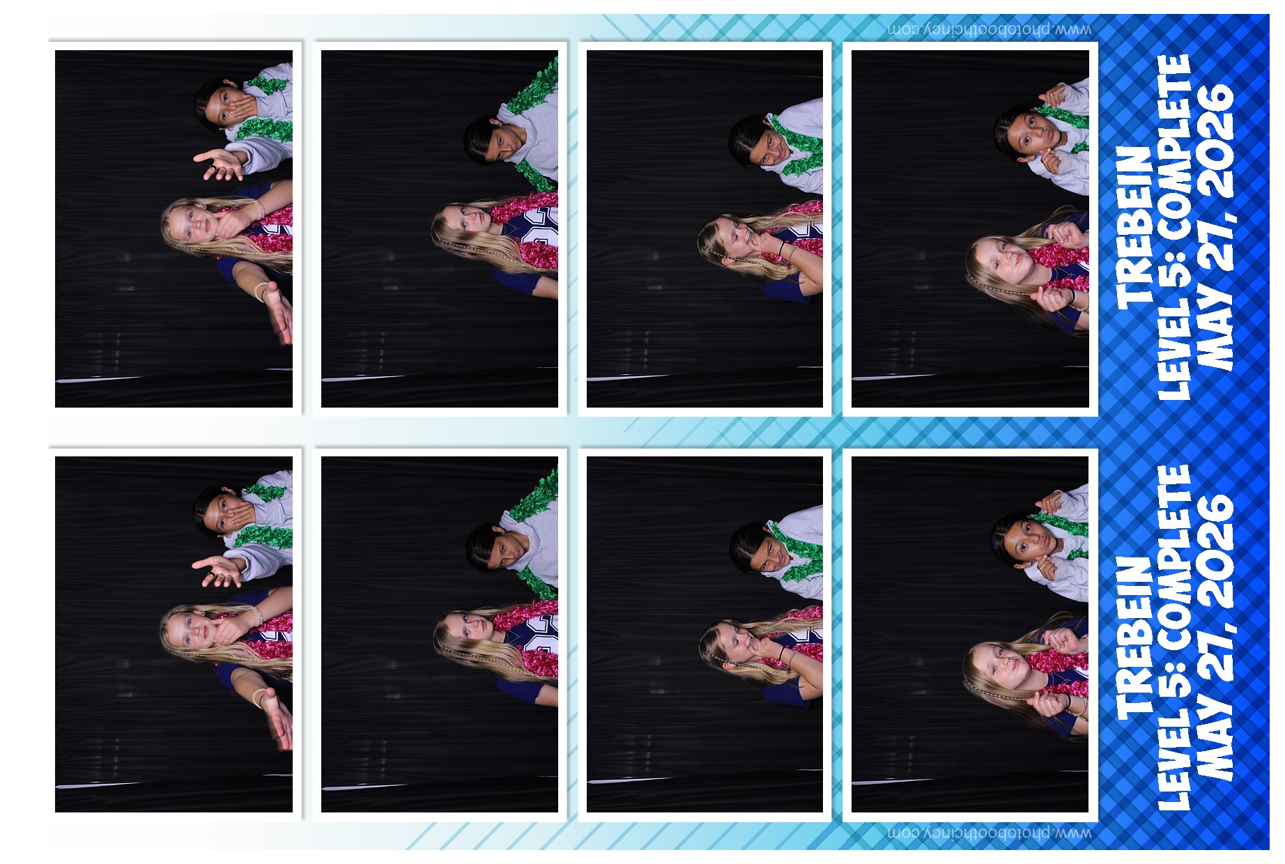 Trebein 5th Grade Sendoff!! | View more photos from the event at gallery.photoboothcincy.com/u/PhotoBoothCincy/Trebein-5th-Grade-Sendoff