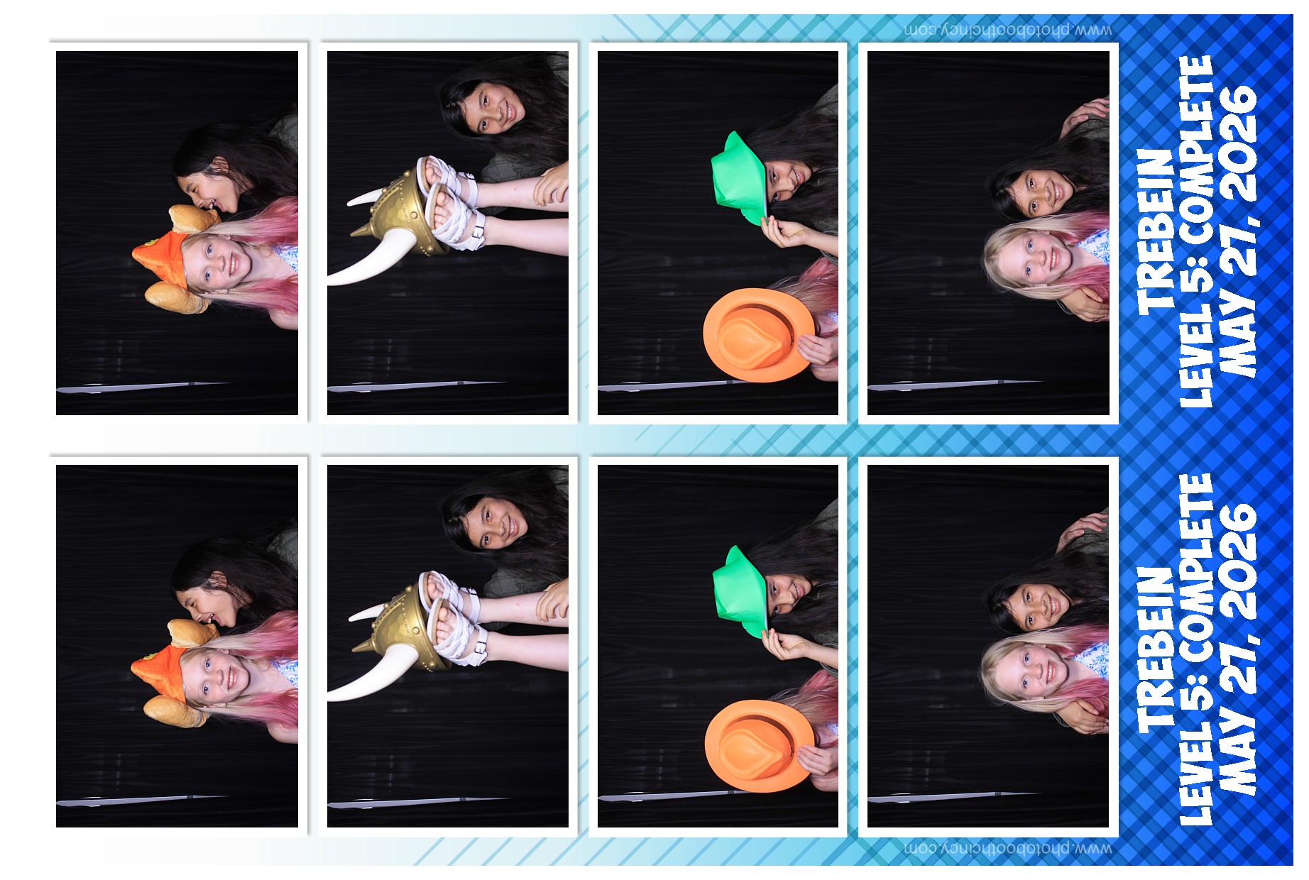 Trebein 5th Grade Sendoff!! | View more photos from the event at gallery.photoboothcincy.com/u/PhotoBoothCincy/Trebein-5th-Grade-Sendoff