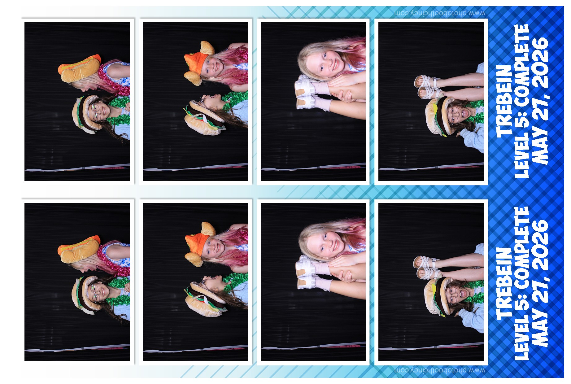 Trebein 5th Grade Sendoff!! | View more photos from the event at gallery.photoboothcincy.com/u/PhotoBoothCincy/Trebein-5th-Grade-Sendoff