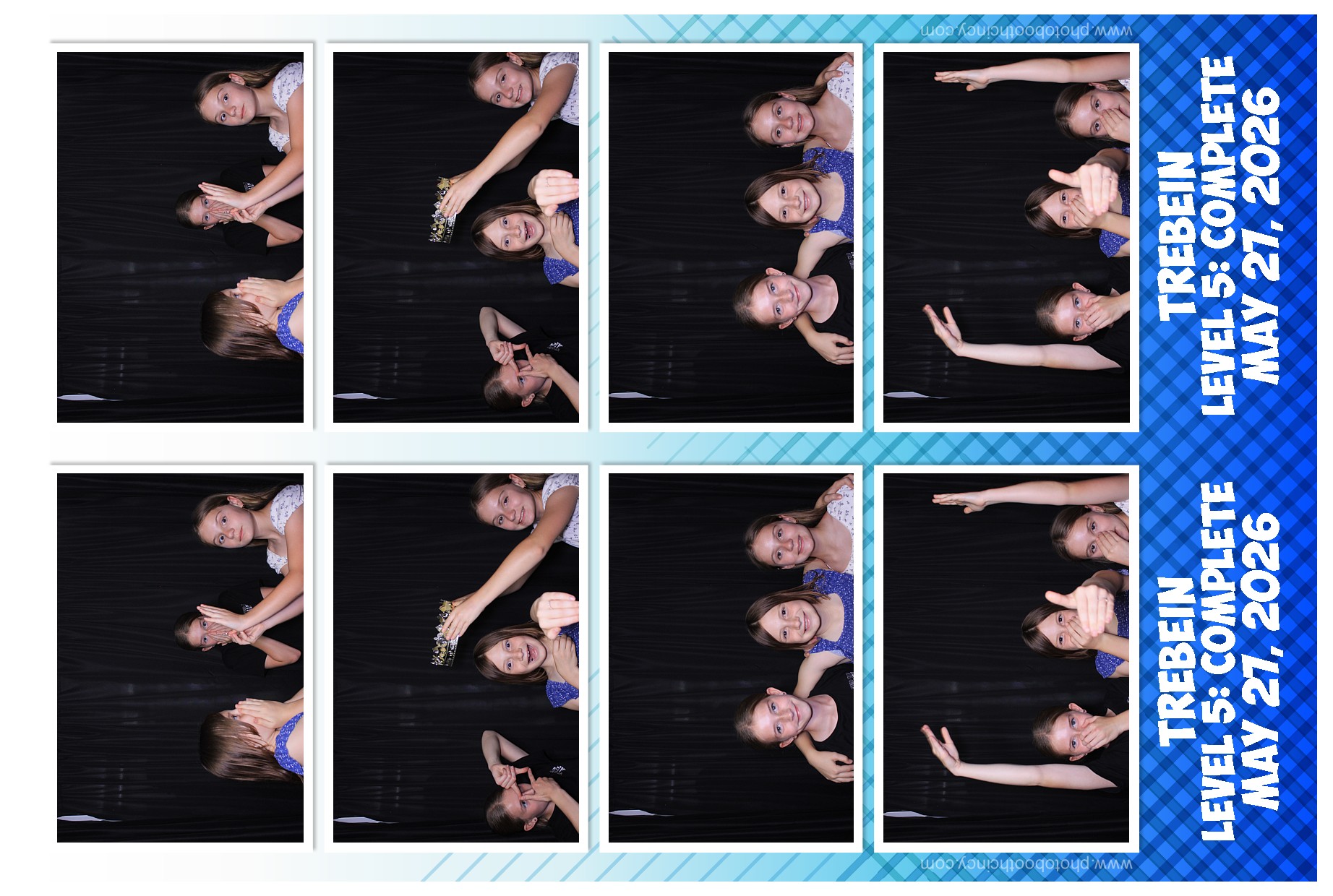Trebein 5th Grade Sendoff!! | View more photos from the event at gallery.photoboothcincy.com/u/PhotoBoothCincy/Trebein-5th-Grade-Sendoff