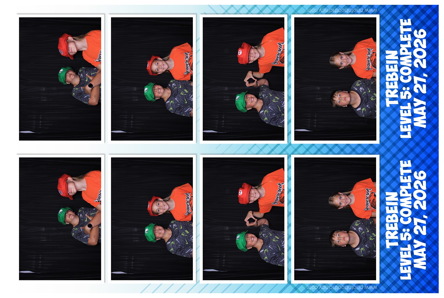 Trebein 5th Grade Sendoff!! | View more photos from the event at gallery.photoboothcincy.com/u/PhotoBoothCincy/Trebein-5th-Grade-Sendoff