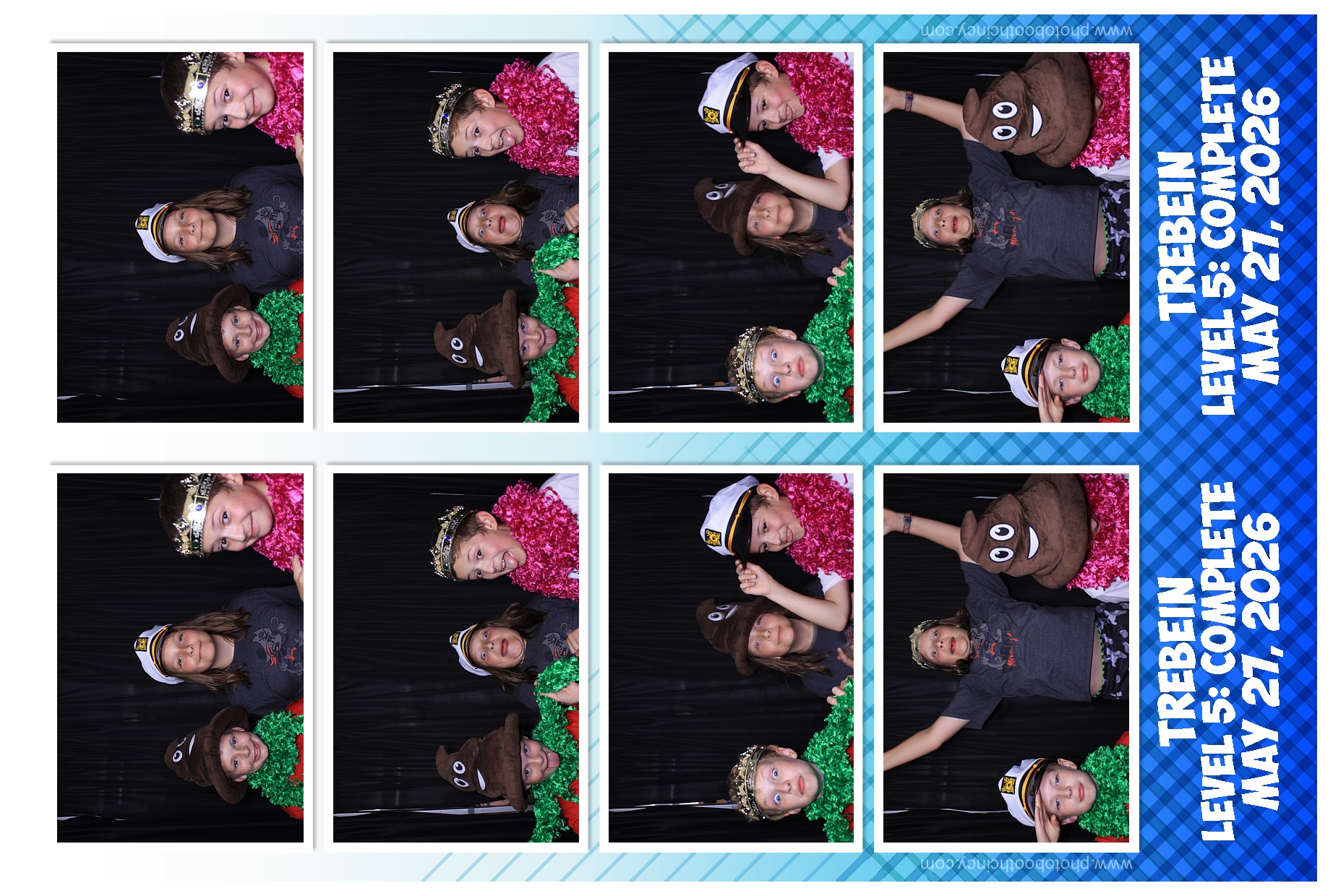 Trebein 5th Grade Sendoff!! | View more photos from the event at gallery.photoboothcincy.com/u/PhotoBoothCincy/Trebein-5th-Grade-Sendoff