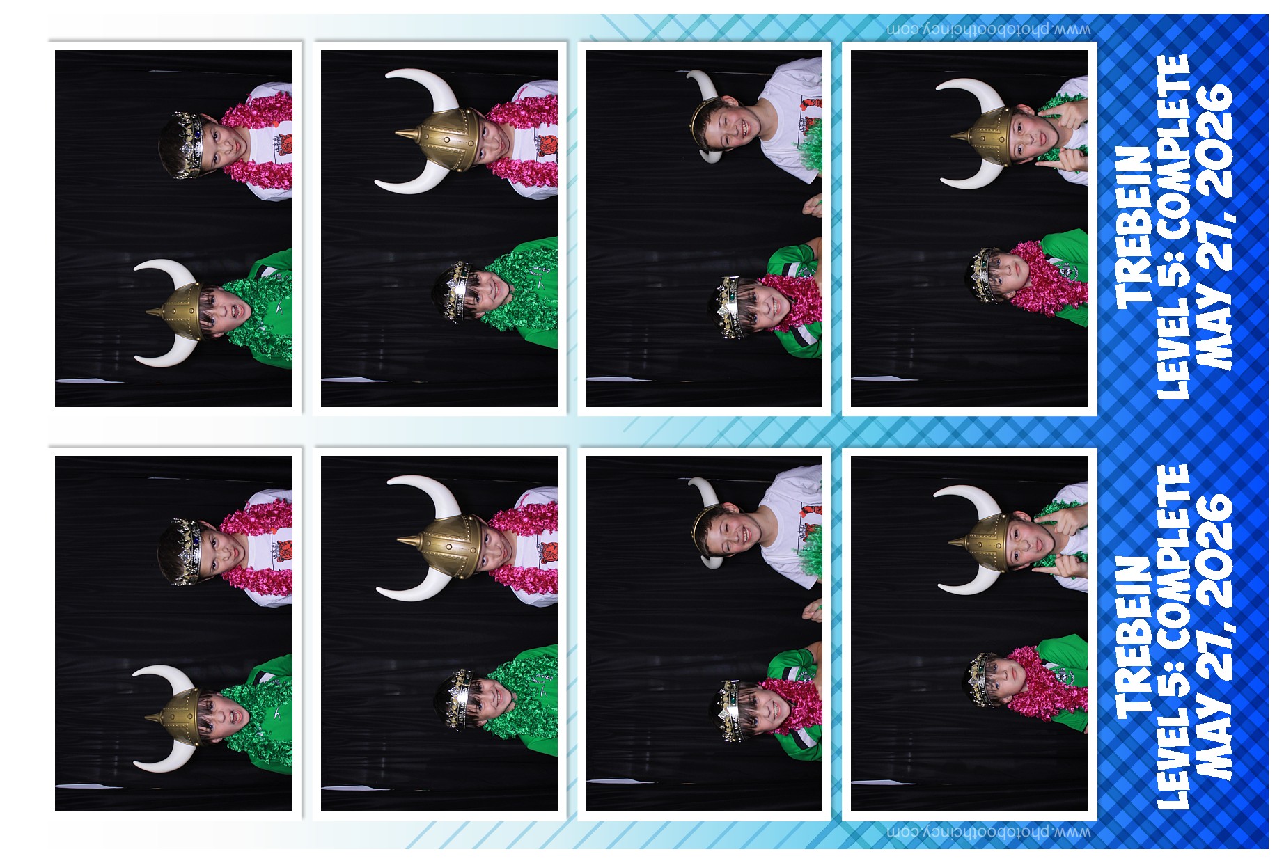 Trebein 5th Grade Sendoff!! | View more photos from the event at gallery.photoboothcincy.com/u/PhotoBoothCincy/Trebein-5th-Grade-Sendoff
