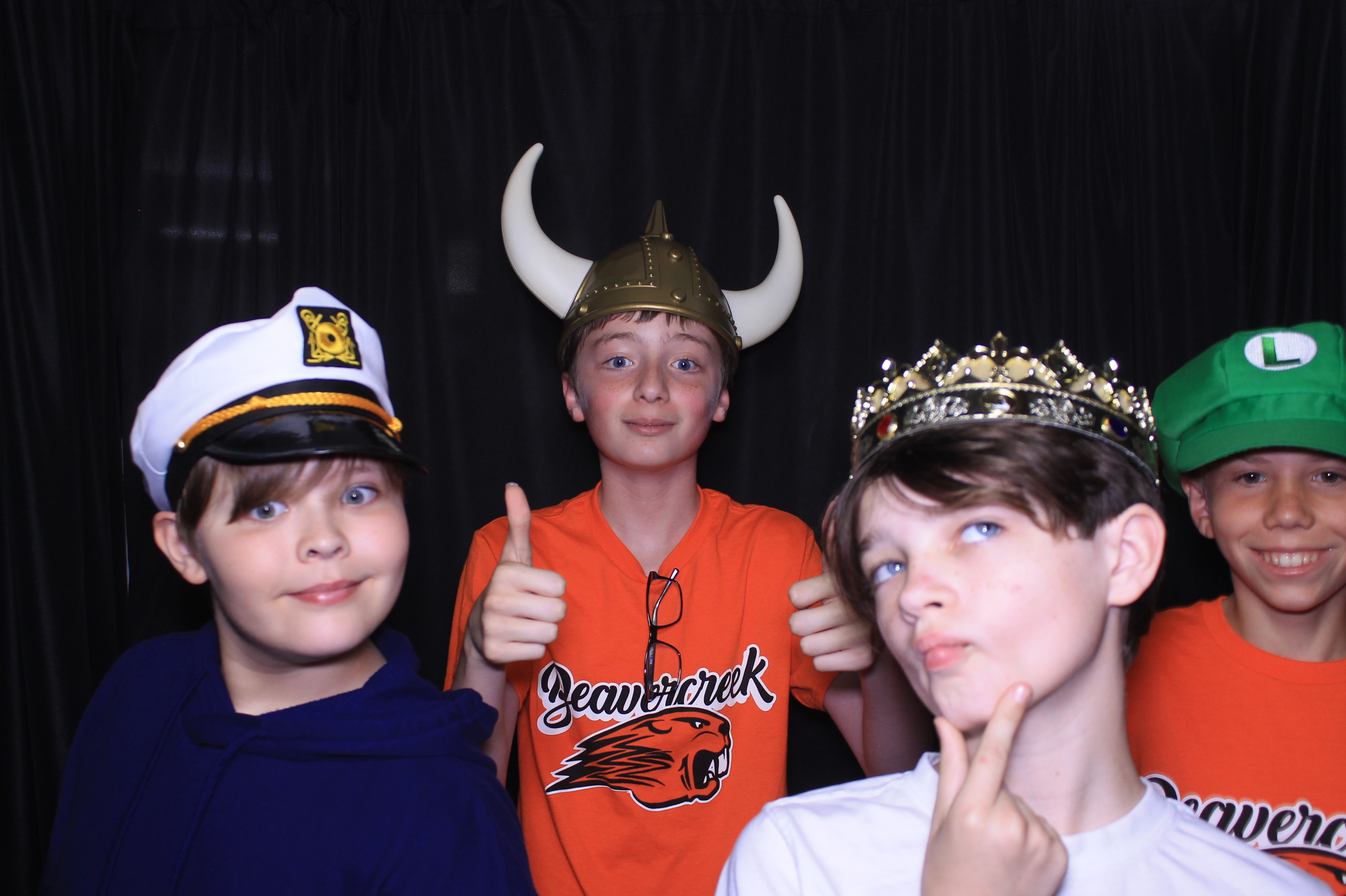 Trebein 5th Grade Sendoff!! | View more photos from the event at gallery.photoboothcincy.com/u/PhotoBoothCincy/Trebein-5th-Grade-Sendoff