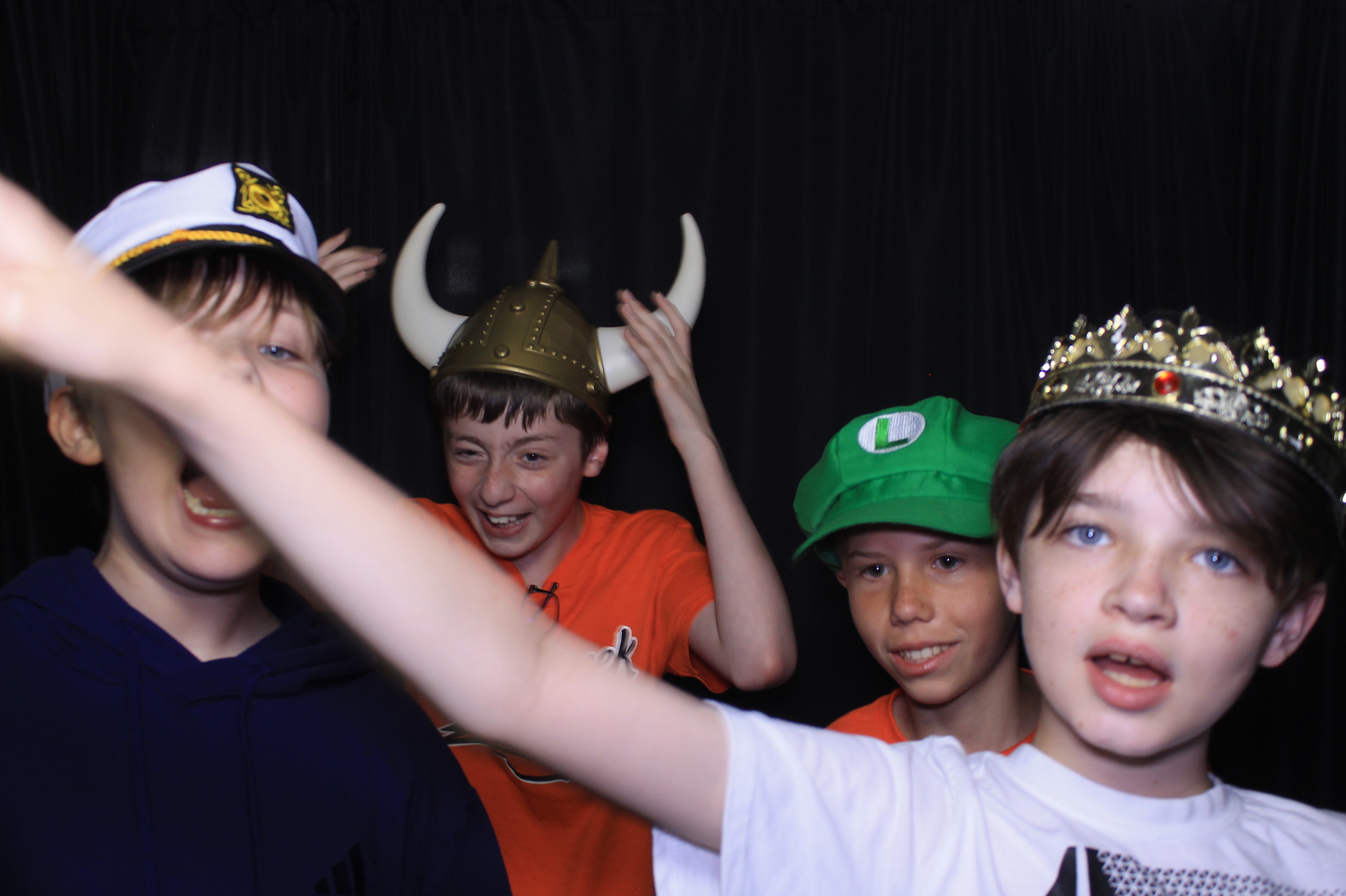 Trebein 5th Grade Sendoff!! | View more photos from the event at gallery.photoboothcincy.com/u/PhotoBoothCincy/Trebein-5th-Grade-Sendoff