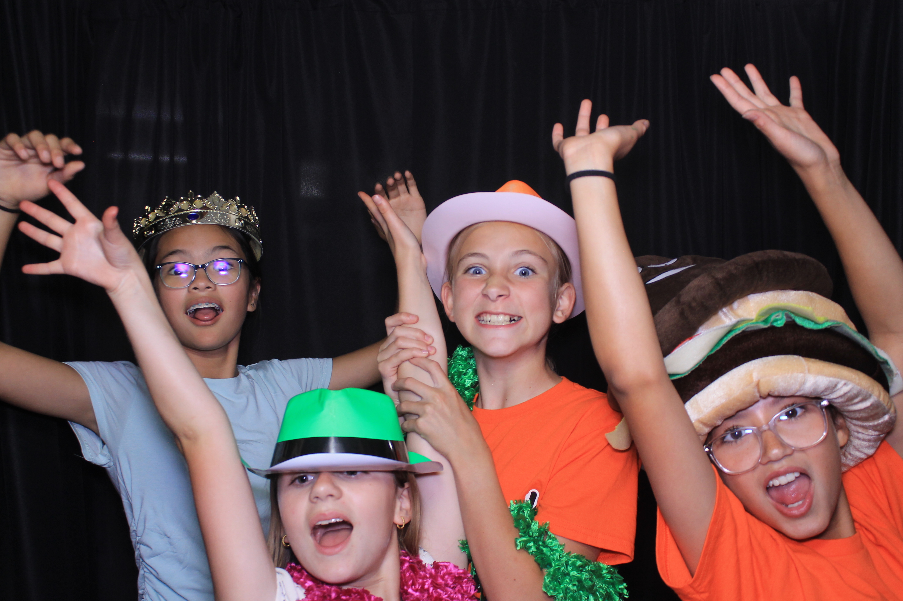 Trebein 5th Grade Sendoff!! | View more photos from the event at gallery.photoboothcincy.com/u/PhotoBoothCincy/Trebein-5th-Grade-Sendoff