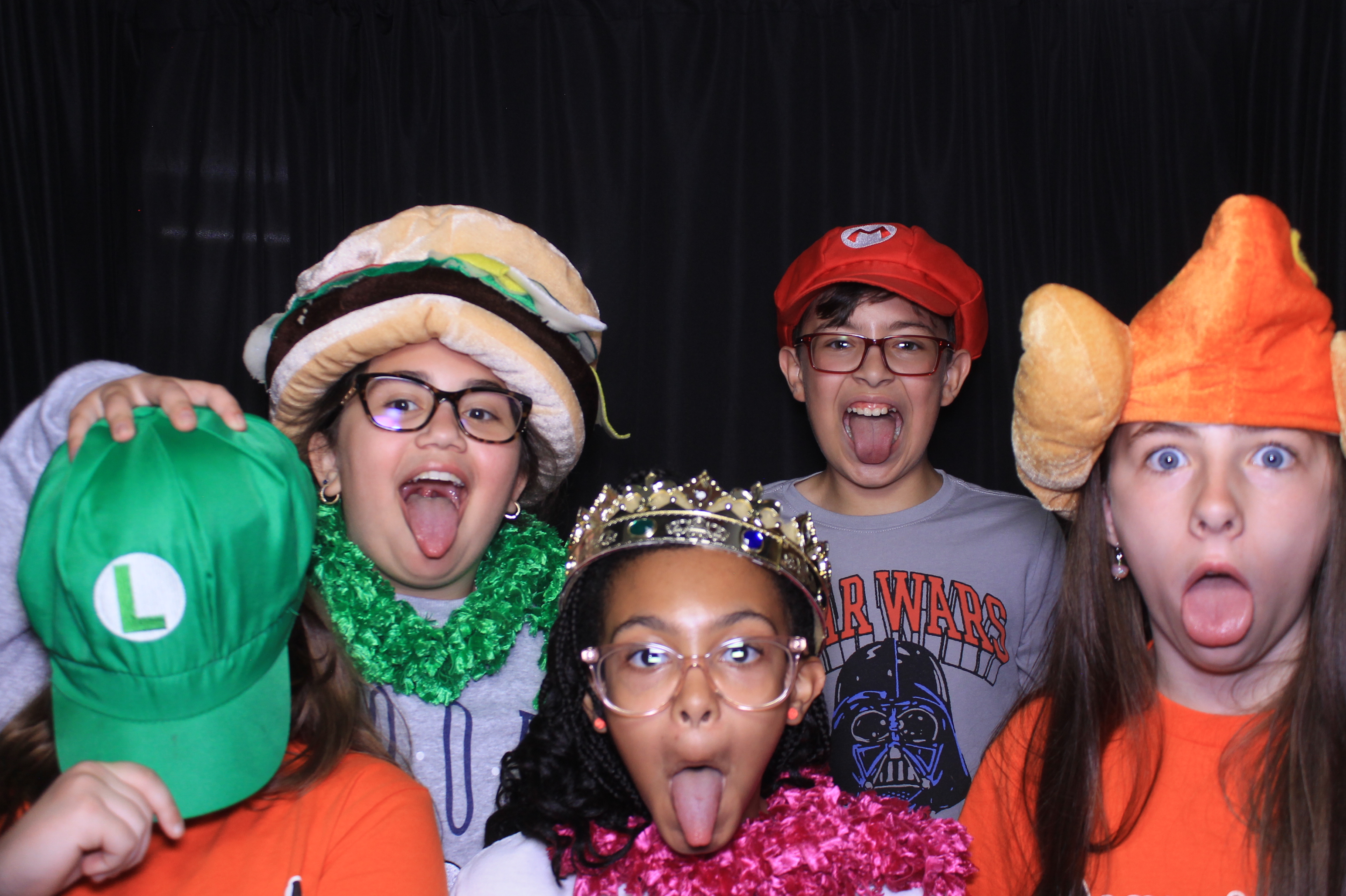 Trebein 5th Grade Sendoff!! | View more photos from the event at gallery.photoboothcincy.com/u/PhotoBoothCincy/Trebein-5th-Grade-Sendoff