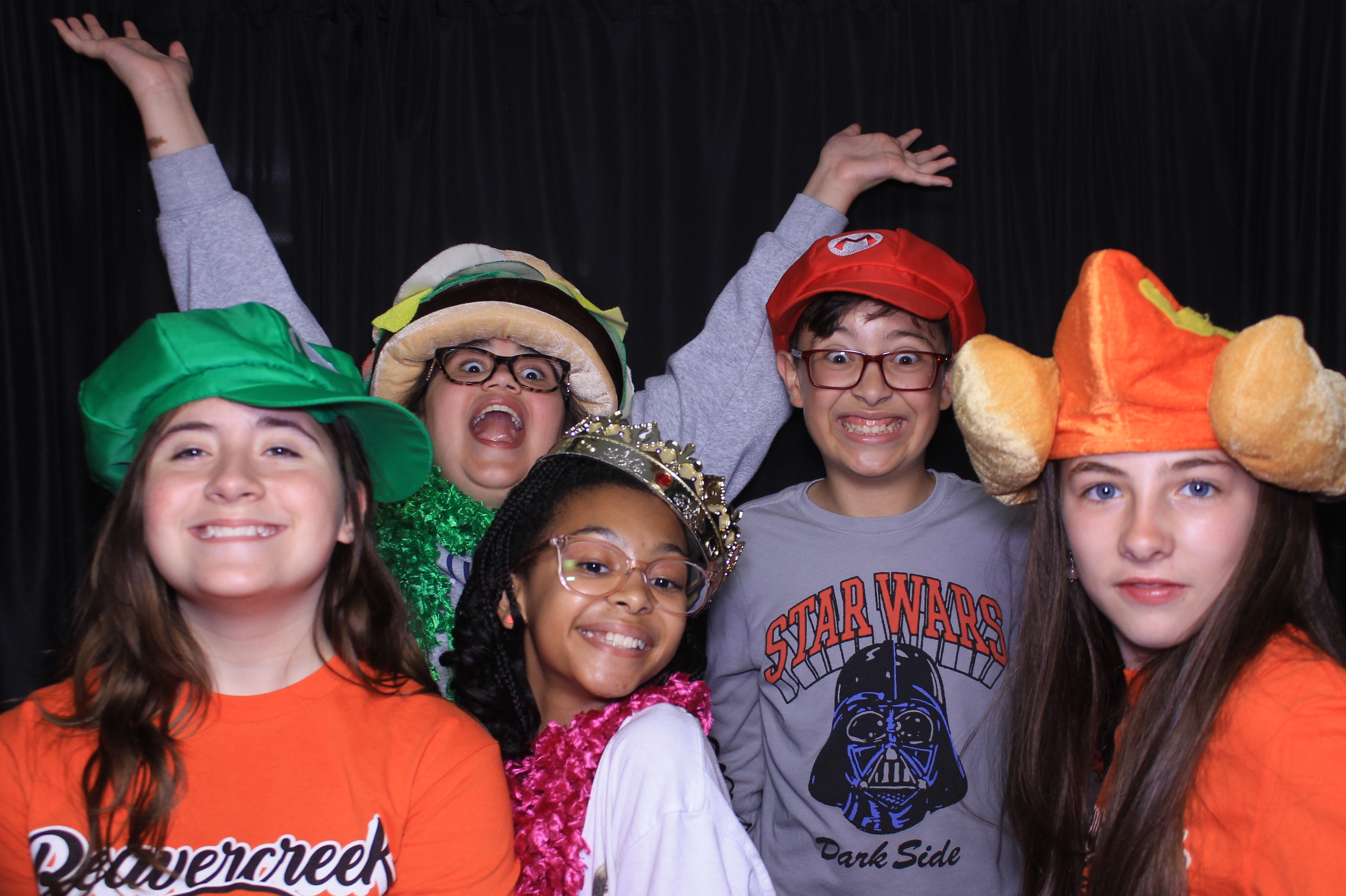 Trebein 5th Grade Sendoff!! | View more photos from the event at gallery.photoboothcincy.com/u/PhotoBoothCincy/Trebein-5th-Grade-Sendoff