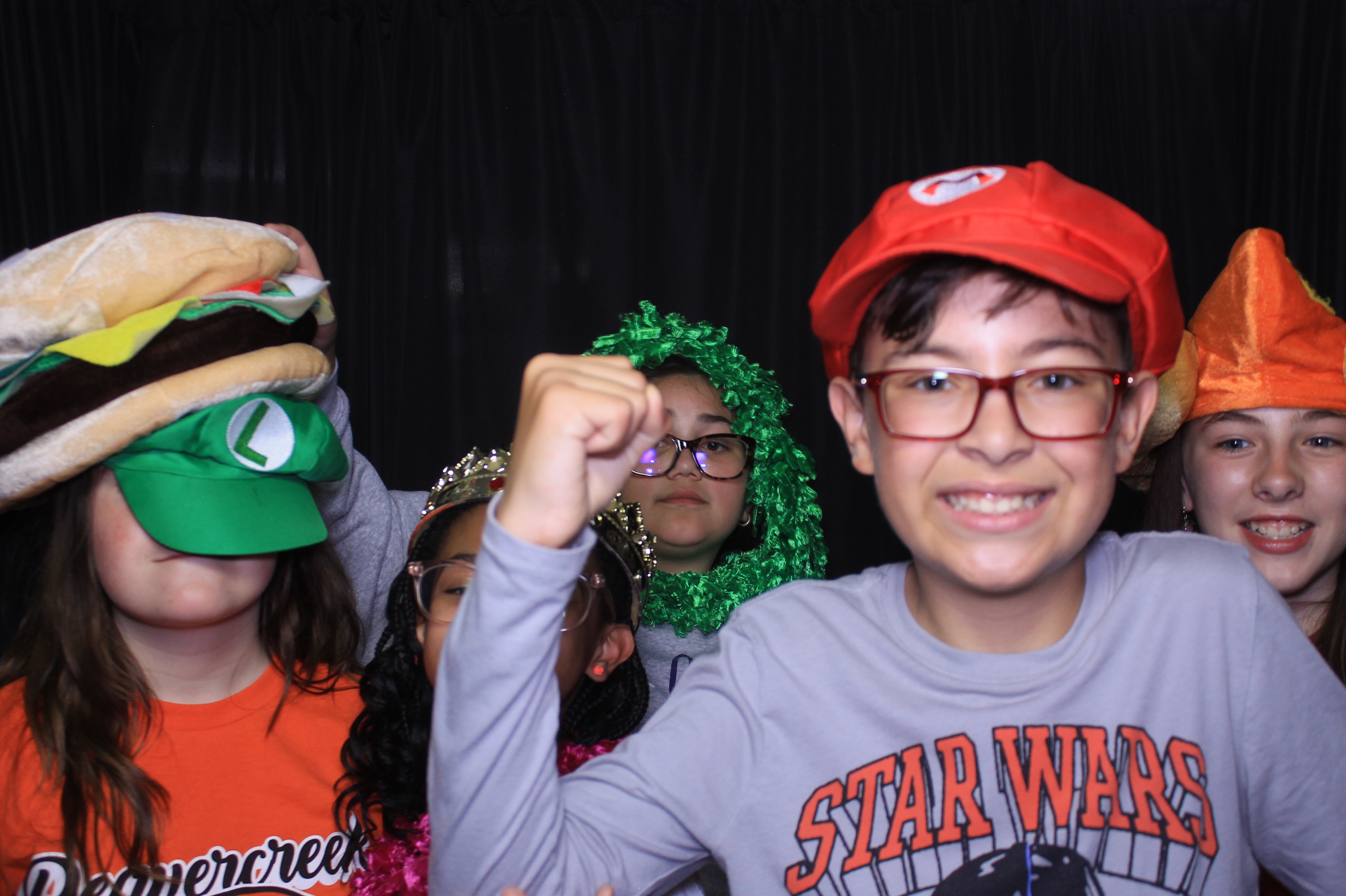 Trebein 5th Grade Sendoff!! | View more photos from the event at gallery.photoboothcincy.com/u/PhotoBoothCincy/Trebein-5th-Grade-Sendoff